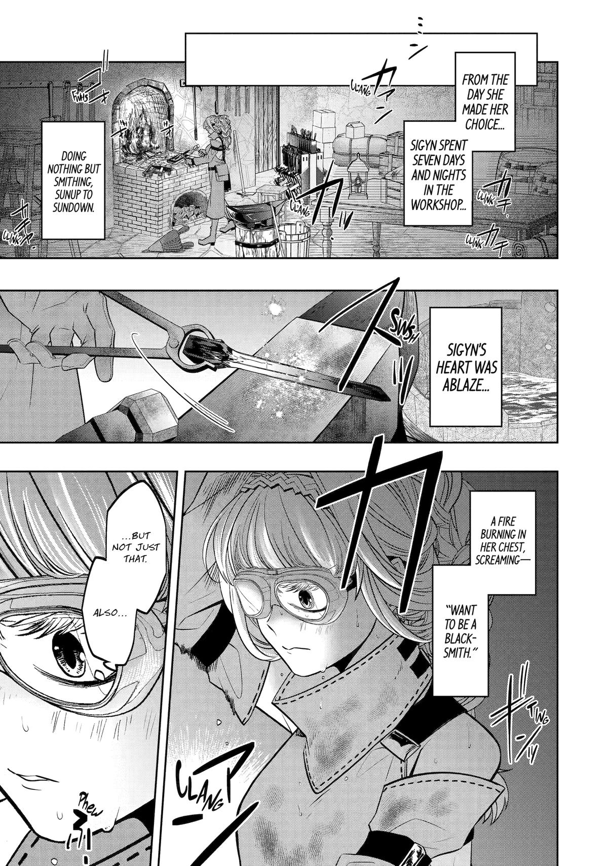 Level 0 Demon King Becomes an Adventurer in Another World Chapter 24 - Page 43