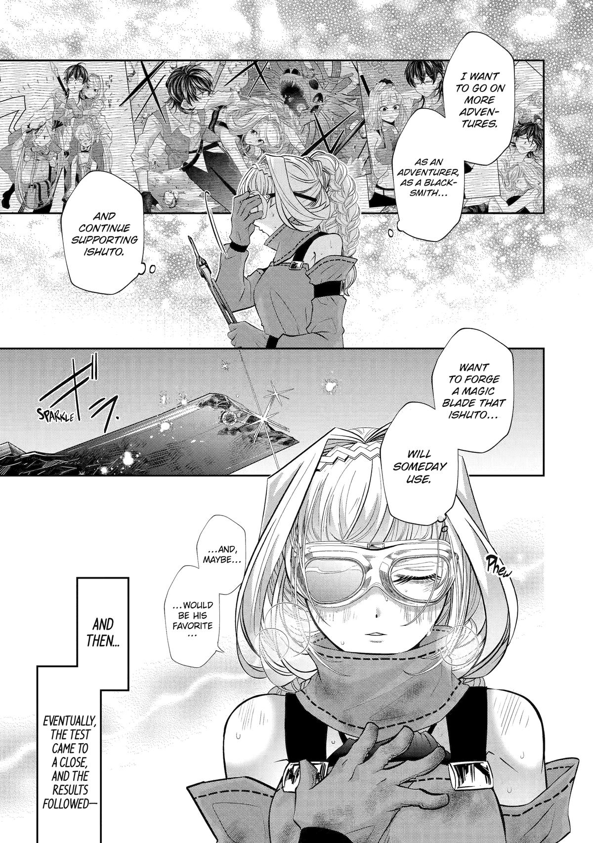 Level 0 Demon King Becomes an Adventurer in Another World Chapter 24 - Page 45