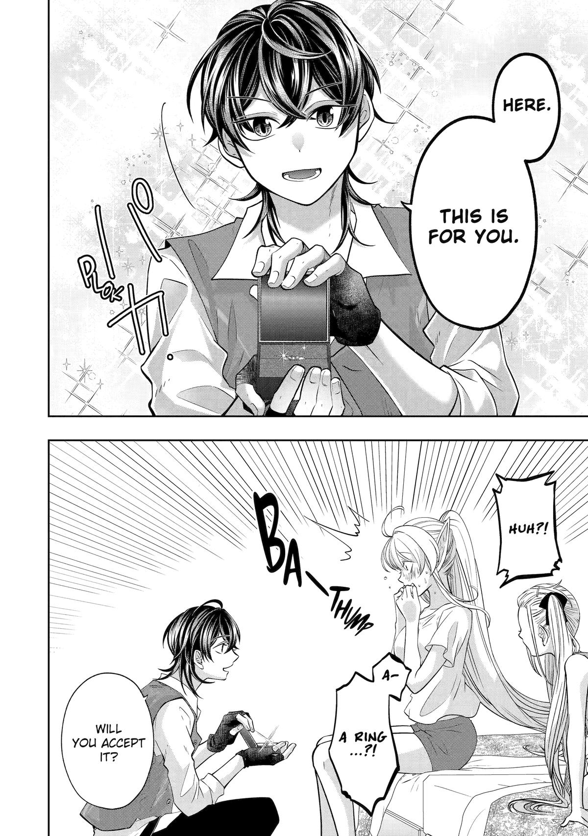 Level 0 Demon King Becomes an Adventurer in Another World Chapter 25 - Page 4