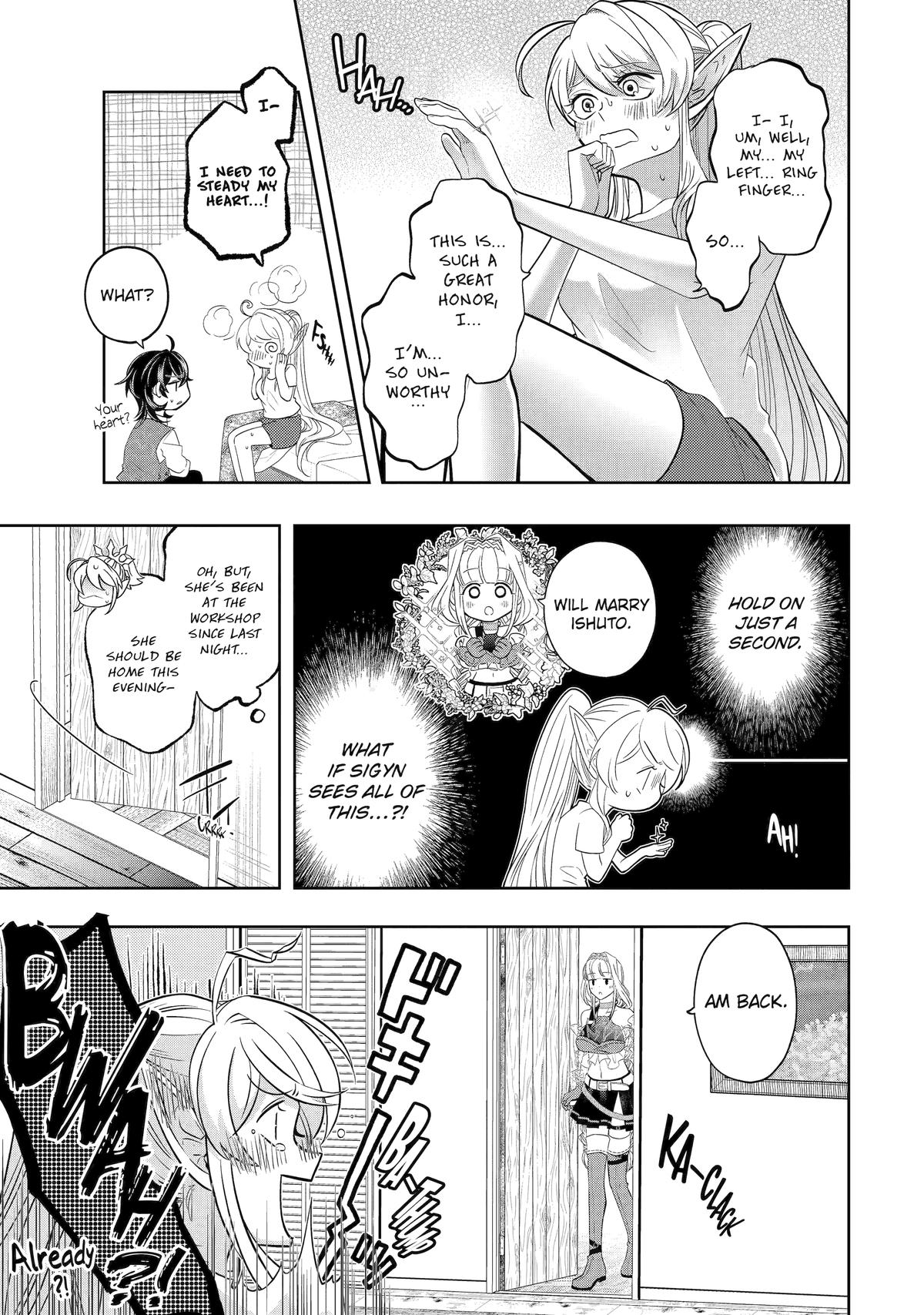 Level 0 Demon King Becomes an Adventurer in Another World Chapter 25 - Page 9