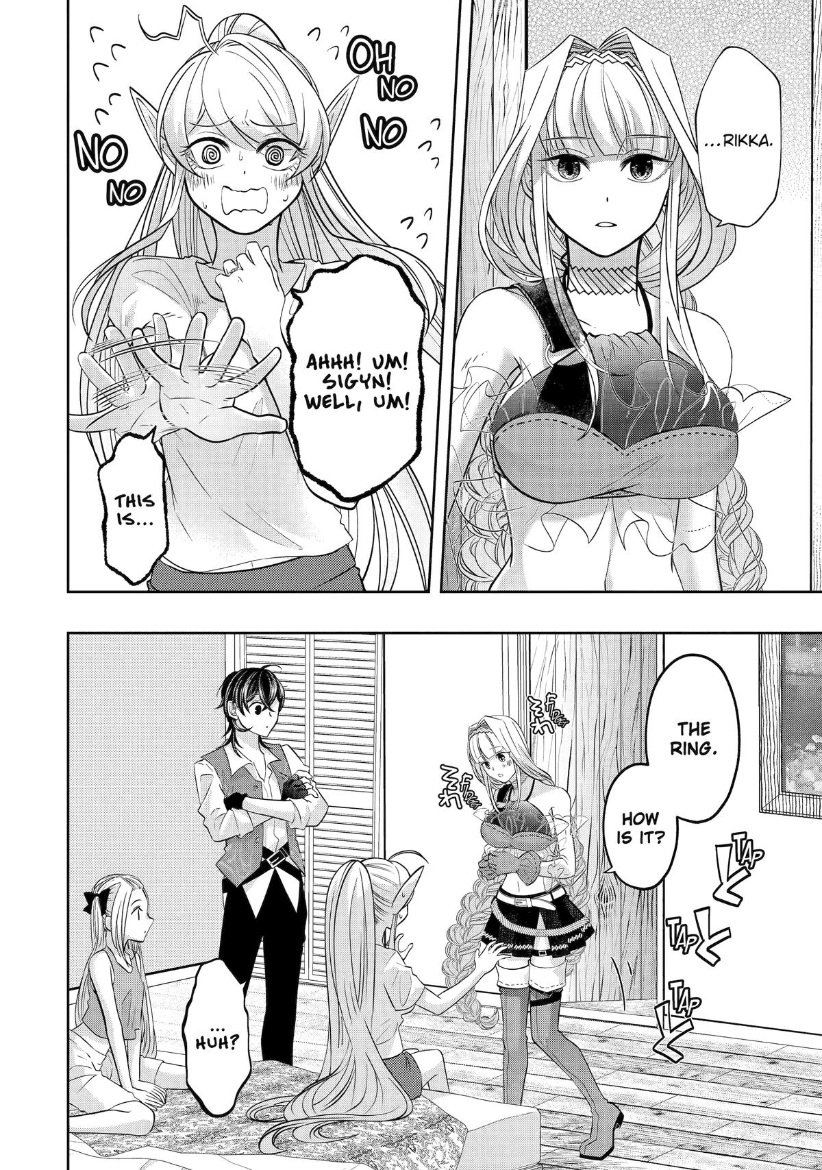 Level 0 Demon King Becomes an Adventurer in Another World Chapter 25 - Page 10