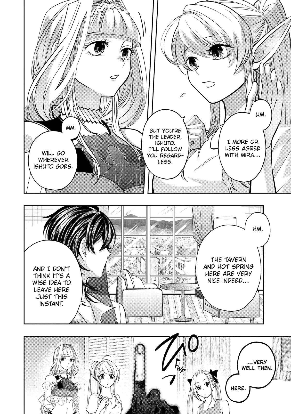 Level 0 Demon King Becomes an Adventurer in Another World Chapter 25 - Page 24