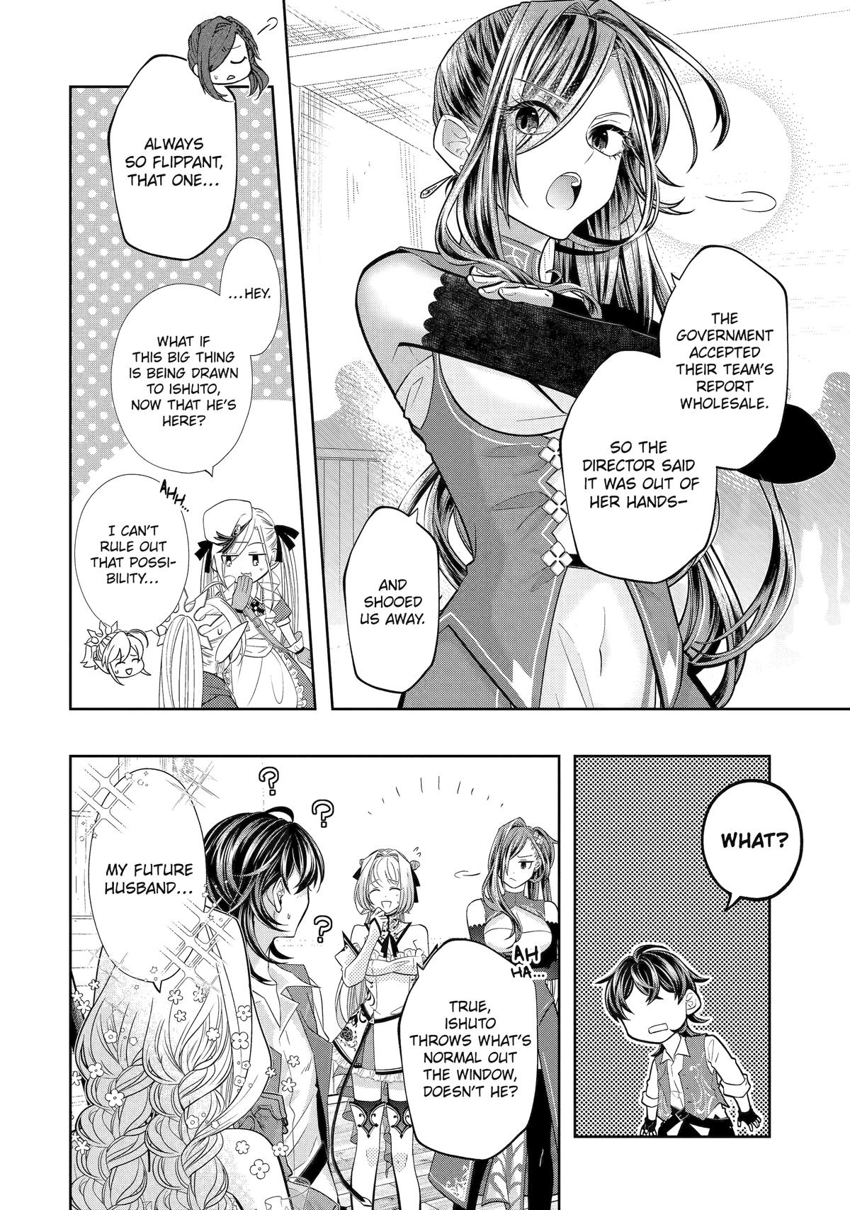 Level 0 Demon King Becomes an Adventurer in Another World Chapter 25 - Page 38