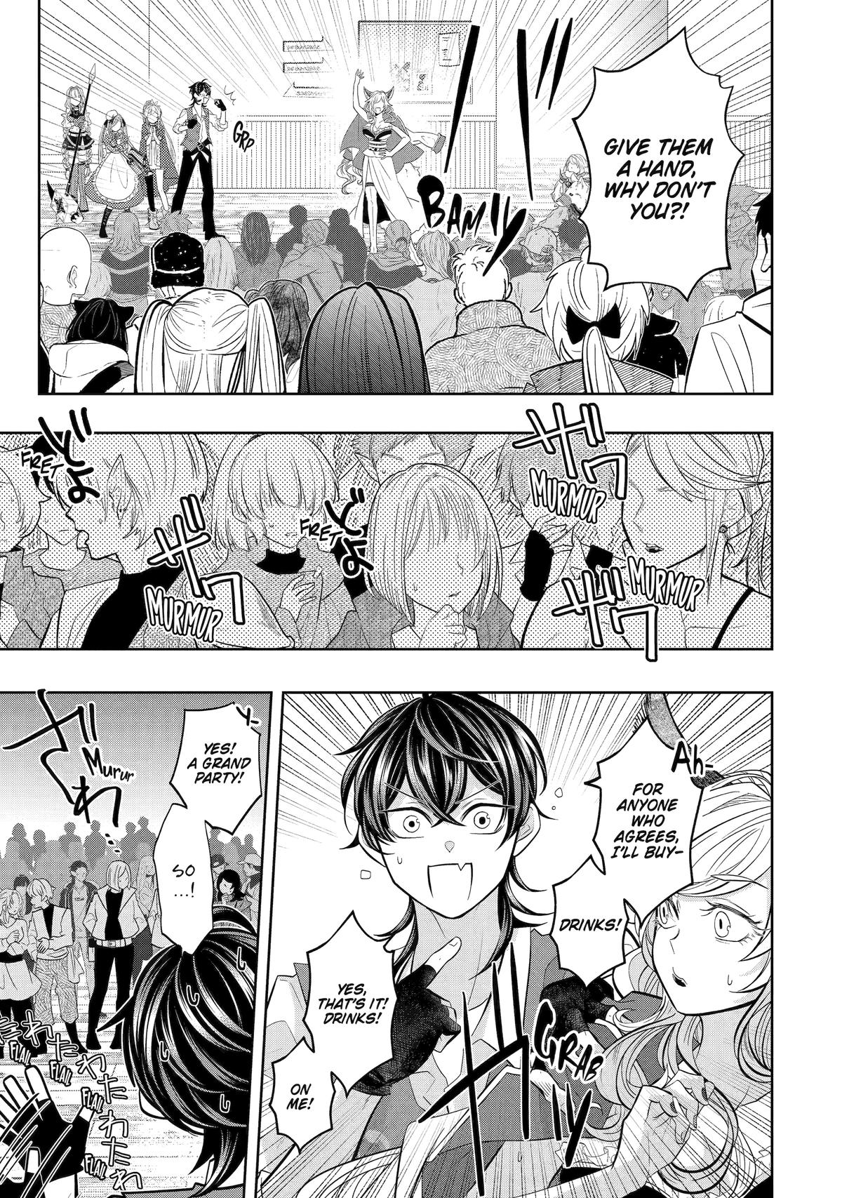 Level 0 Demon King Becomes an Adventurer in Another World Chapter 26 - Page 9