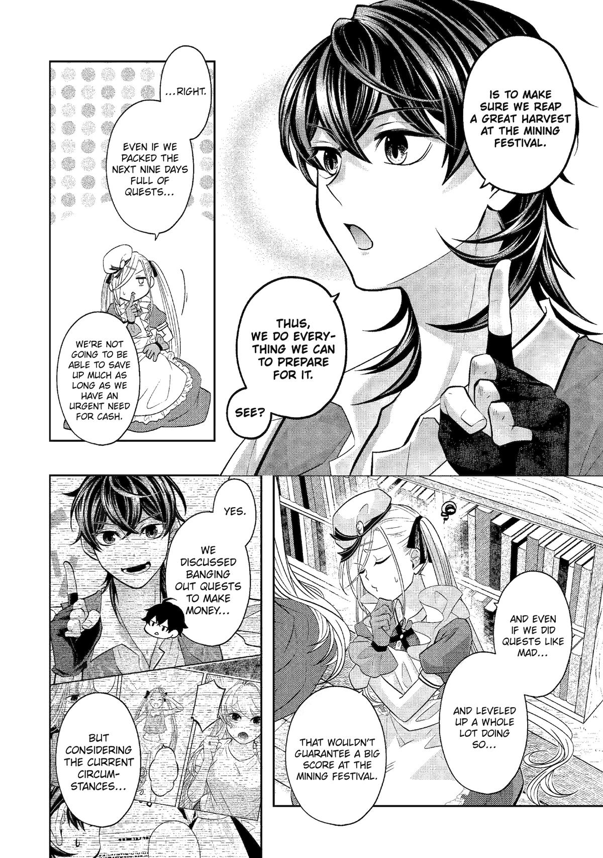 Level 0 Demon King Becomes an Adventurer in Another World Chapter 26 - Page 16