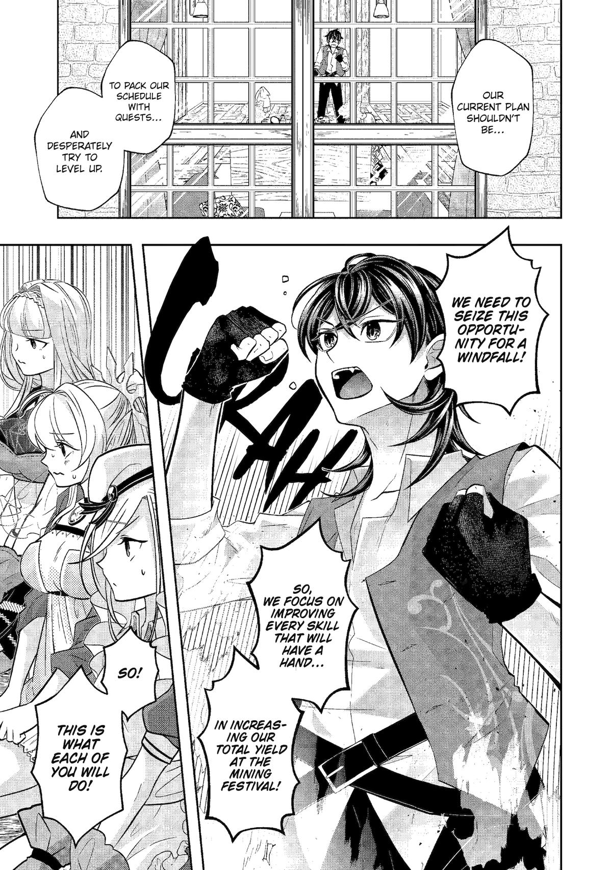 Level 0 Demon King Becomes an Adventurer in Another World Chapter 26 - Page 17