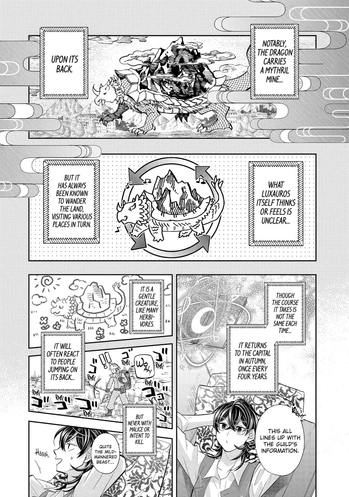 Level 0 Demon King Becomes an Adventurer in Another World Chapter 26 - Page 22