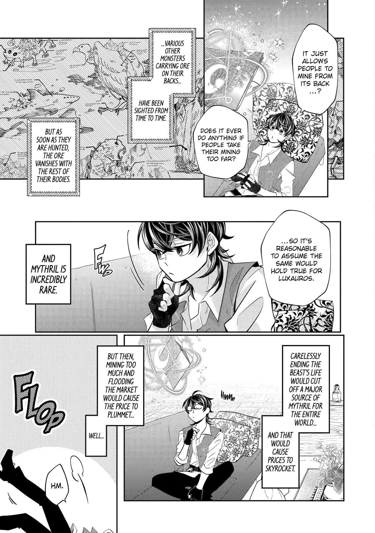 Level 0 Demon King Becomes an Adventurer in Another World Chapter 26 - Page 23