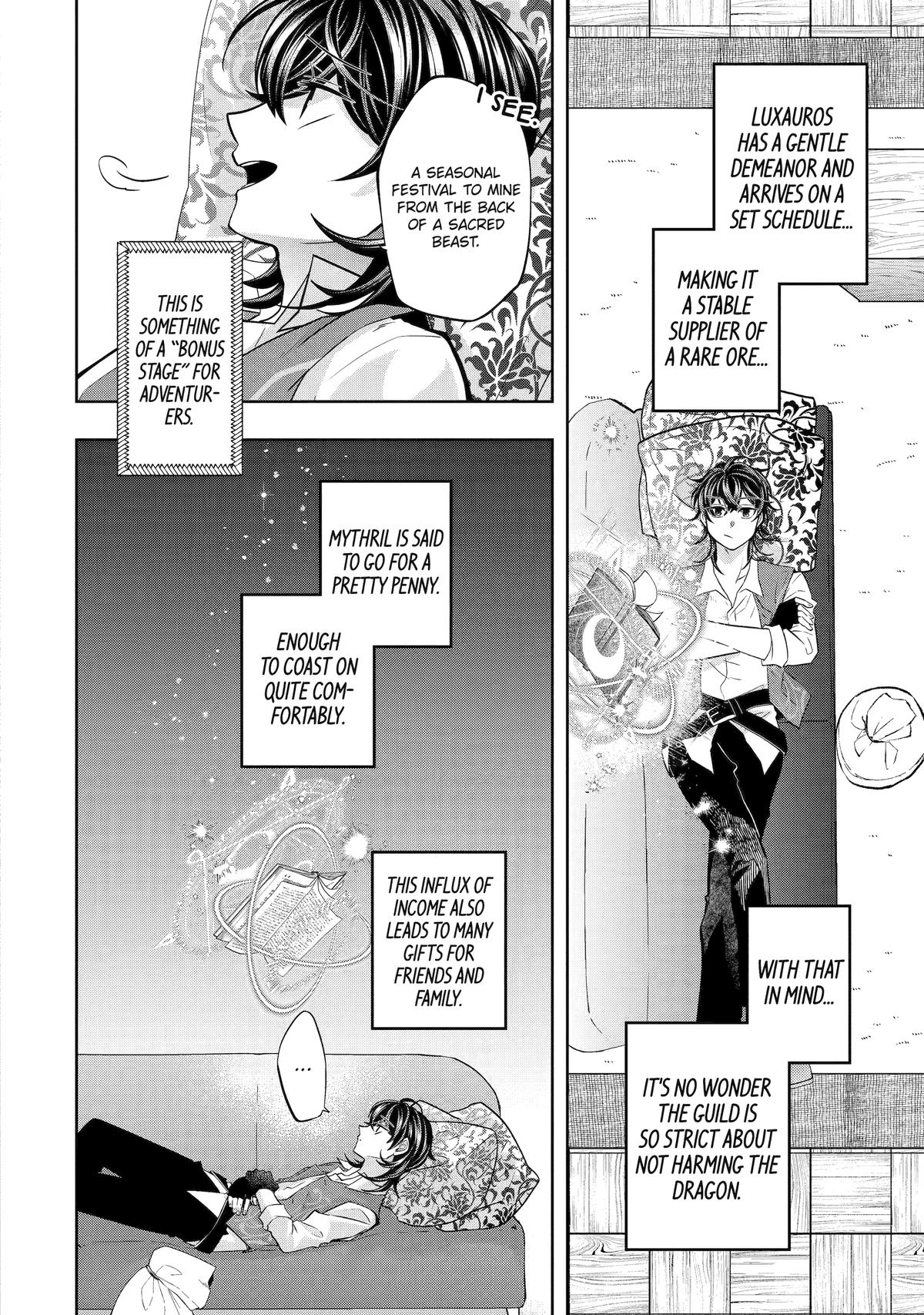 Level 0 Demon King Becomes an Adventurer in Another World Chapter 26 - Page 24