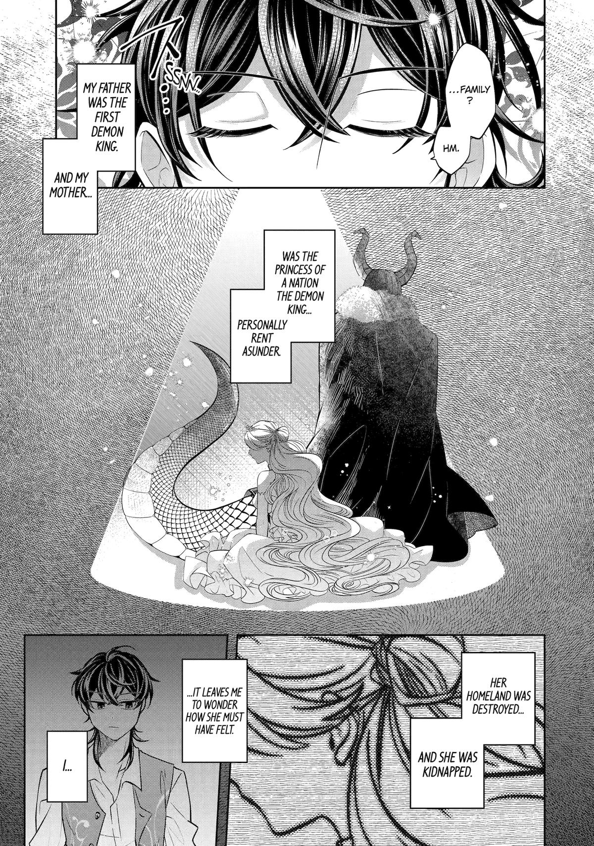 Level 0 Demon King Becomes an Adventurer in Another World Chapter 26 - Page 25