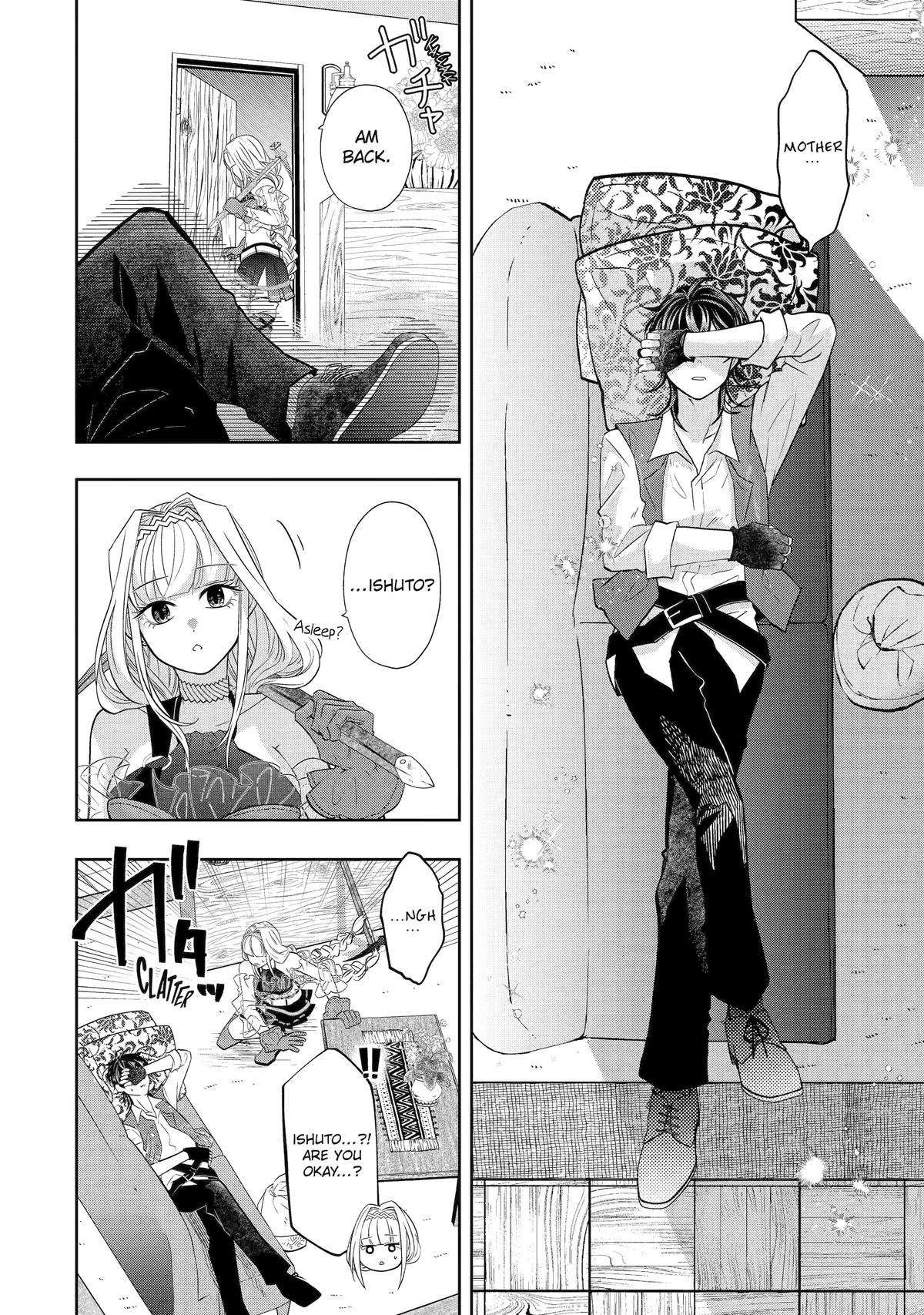 Level 0 Demon King Becomes an Adventurer in Another World Chapter 26 - Page 30