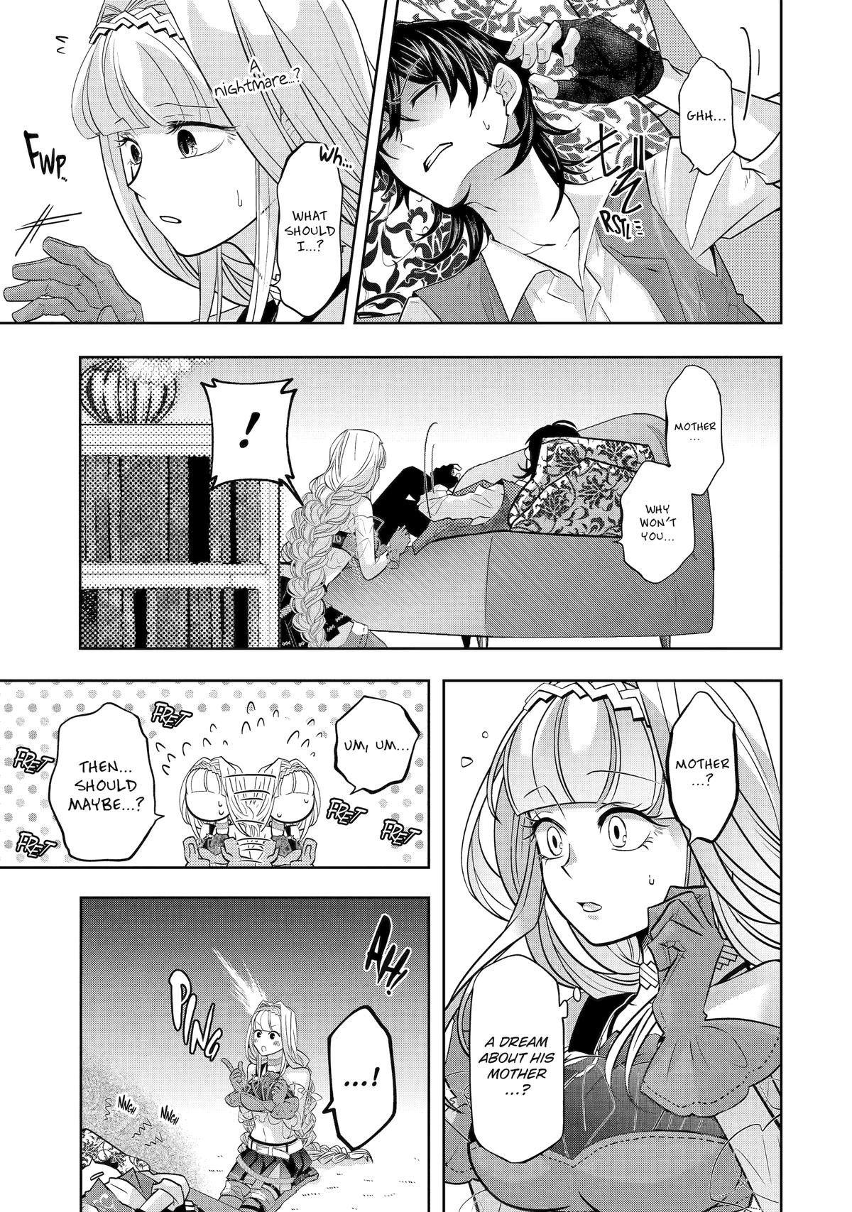 Level 0 Demon King Becomes an Adventurer in Another World Chapter 26 - Page 31