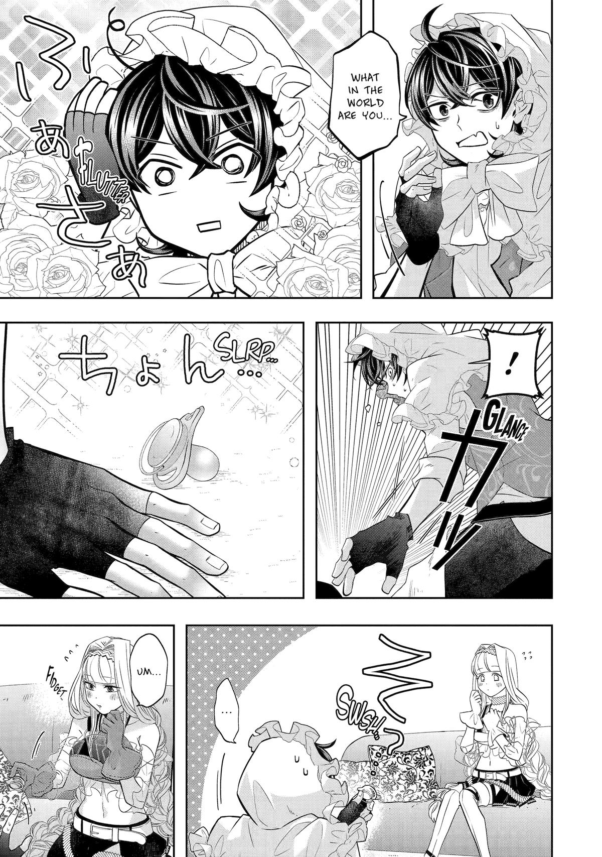 Level 0 Demon King Becomes an Adventurer in Another World Chapter 26 - Page 35