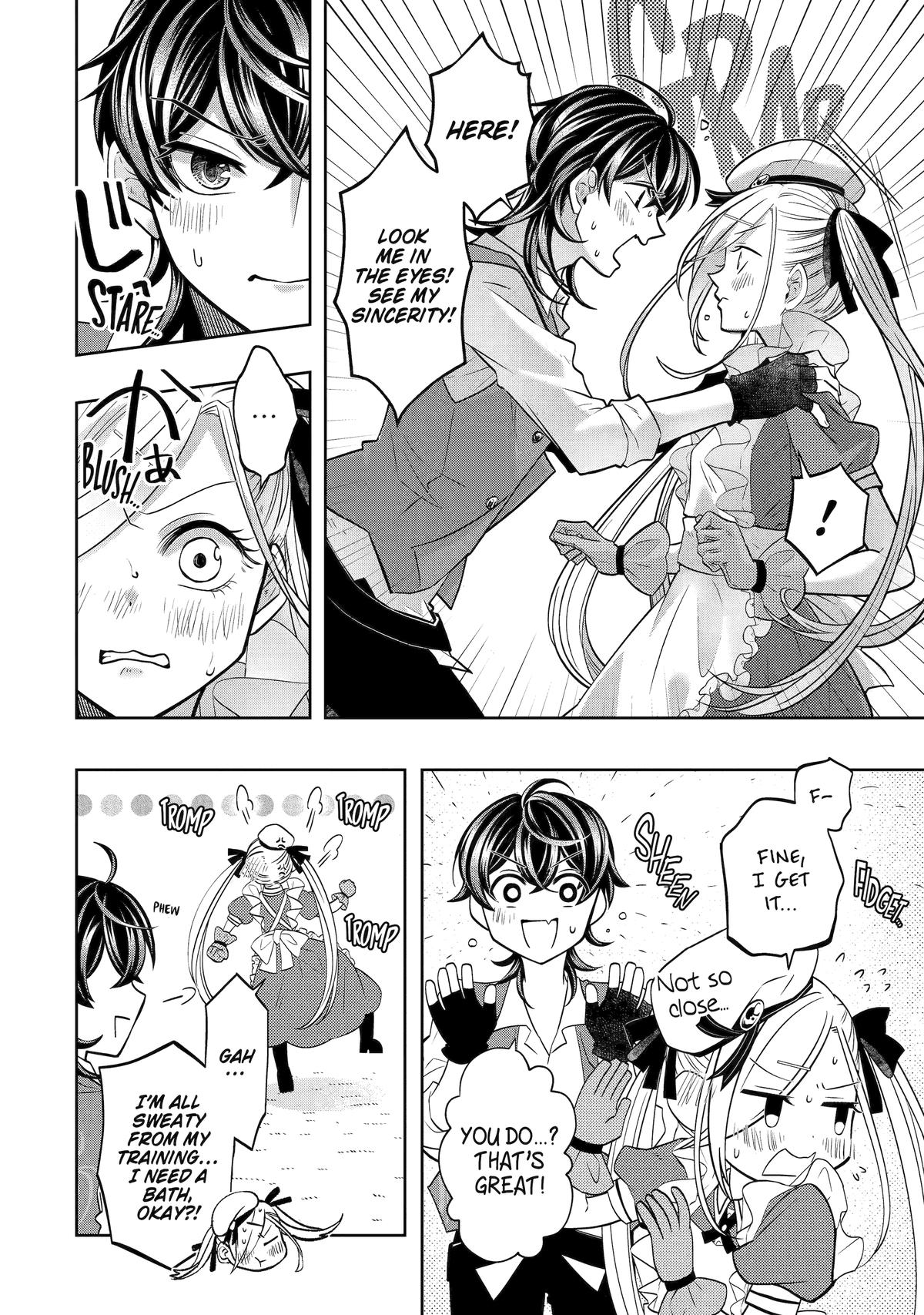 Level 0 Demon King Becomes an Adventurer in Another World Chapter 26 - Page 38