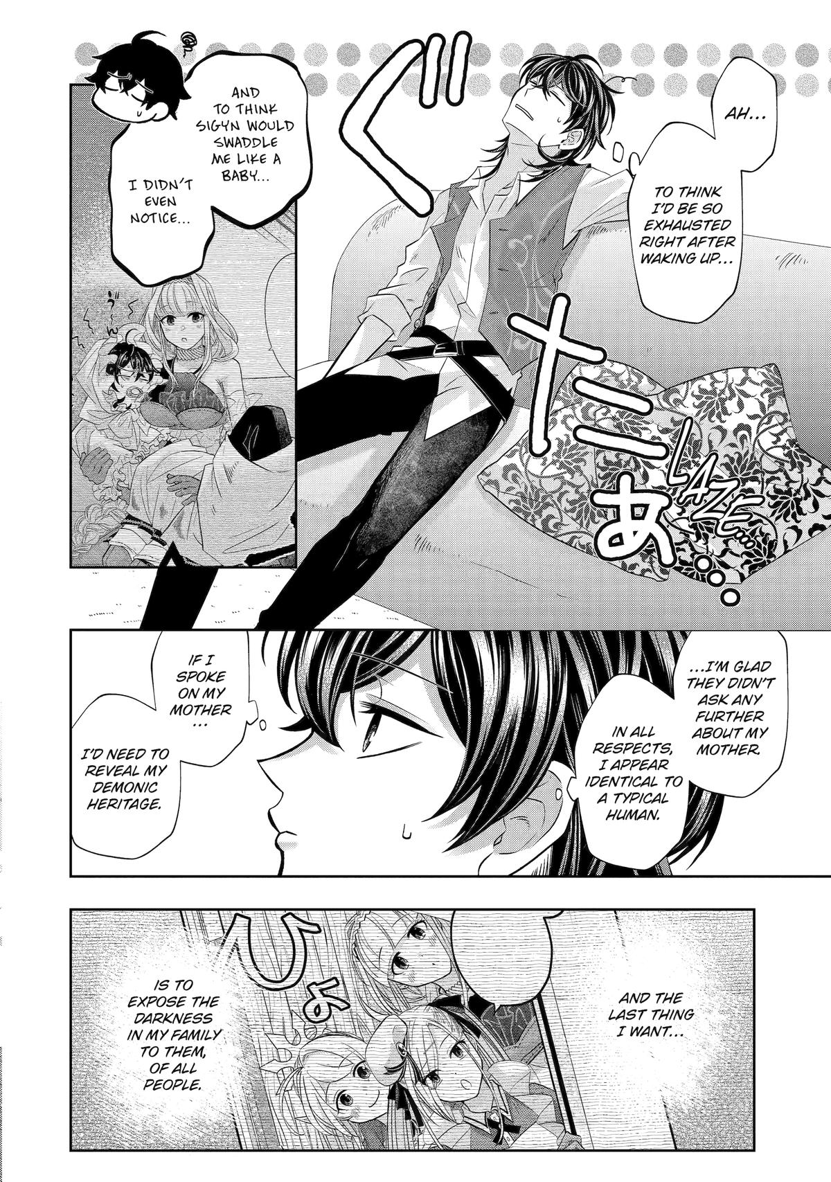 Level 0 Demon King Becomes an Adventurer in Another World Chapter 26 - Page 40