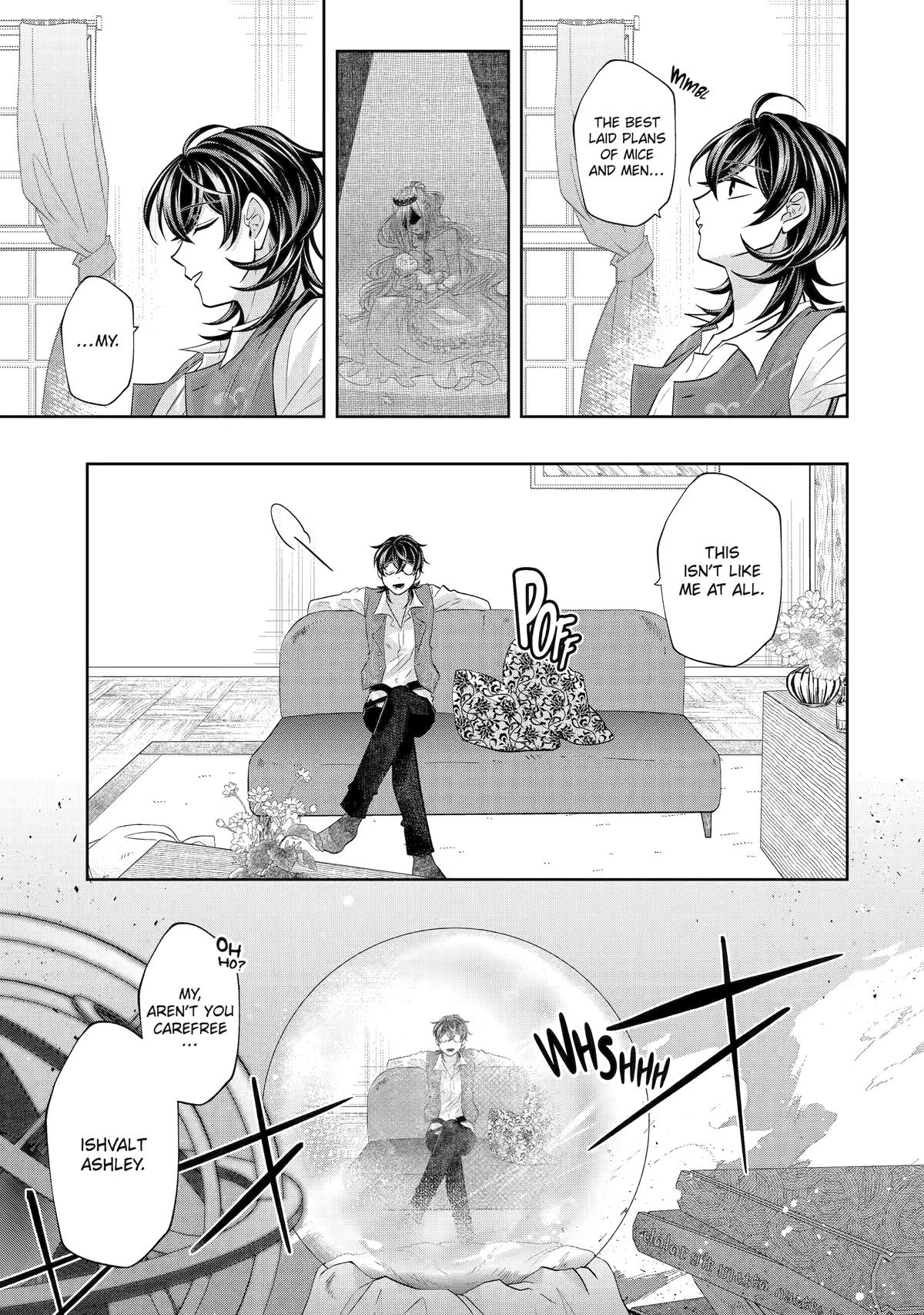 Level 0 Demon King Becomes an Adventurer in Another World Chapter 26 - Page 41