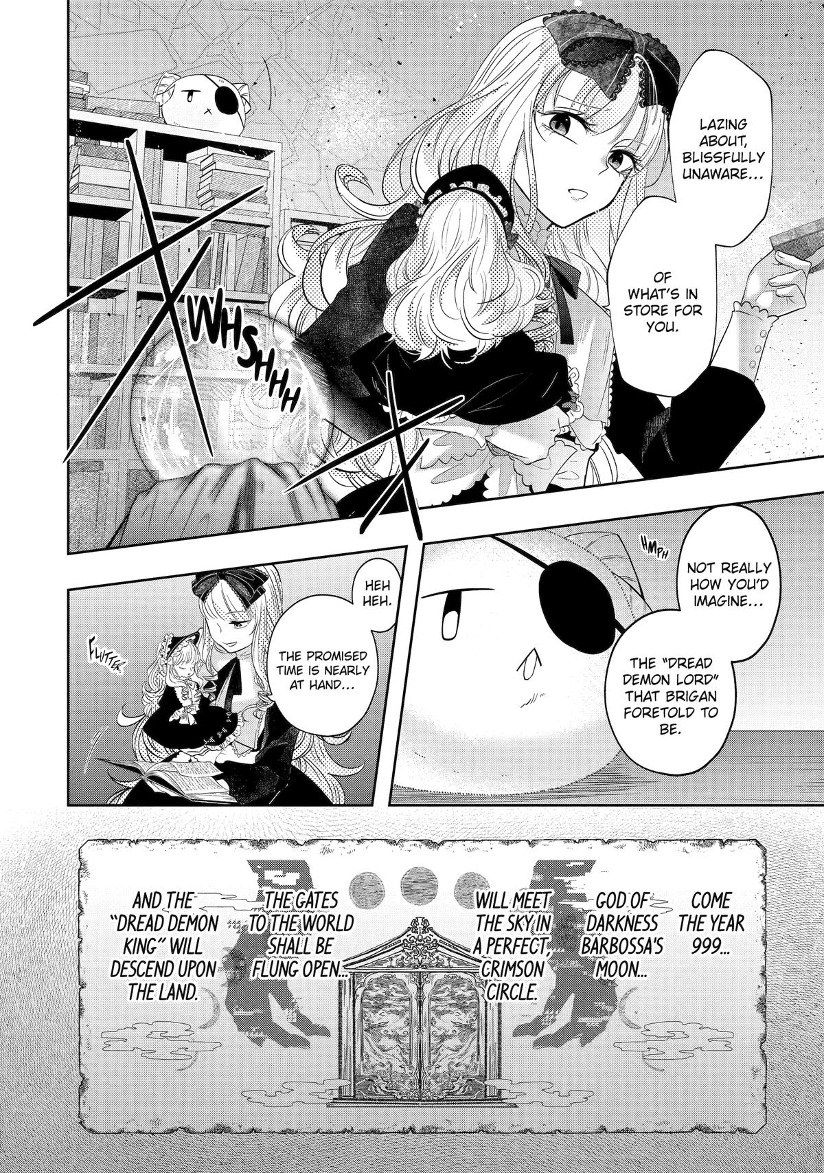 Level 0 Demon King Becomes an Adventurer in Another World Chapter 26 - Page 42
