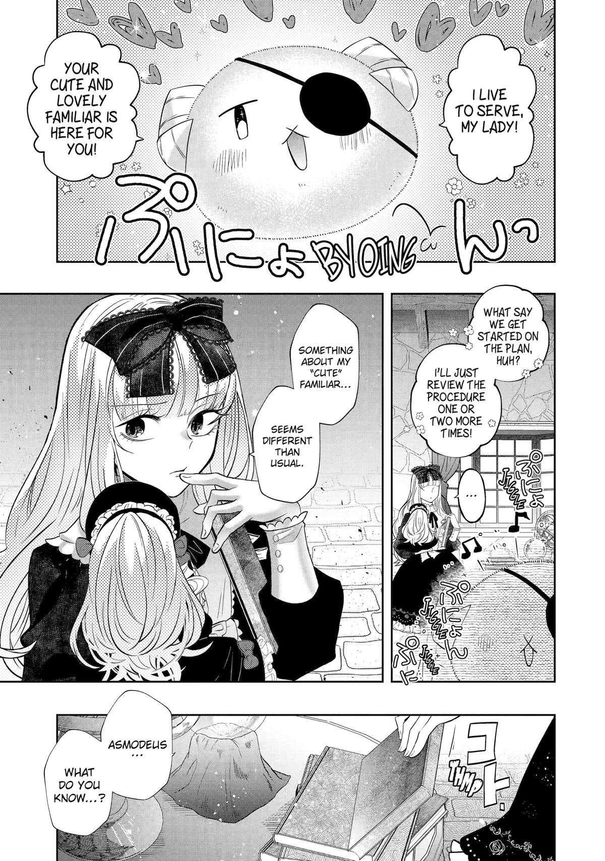 Level 0 Demon King Becomes an Adventurer in Another World Chapter 26 - Page 45