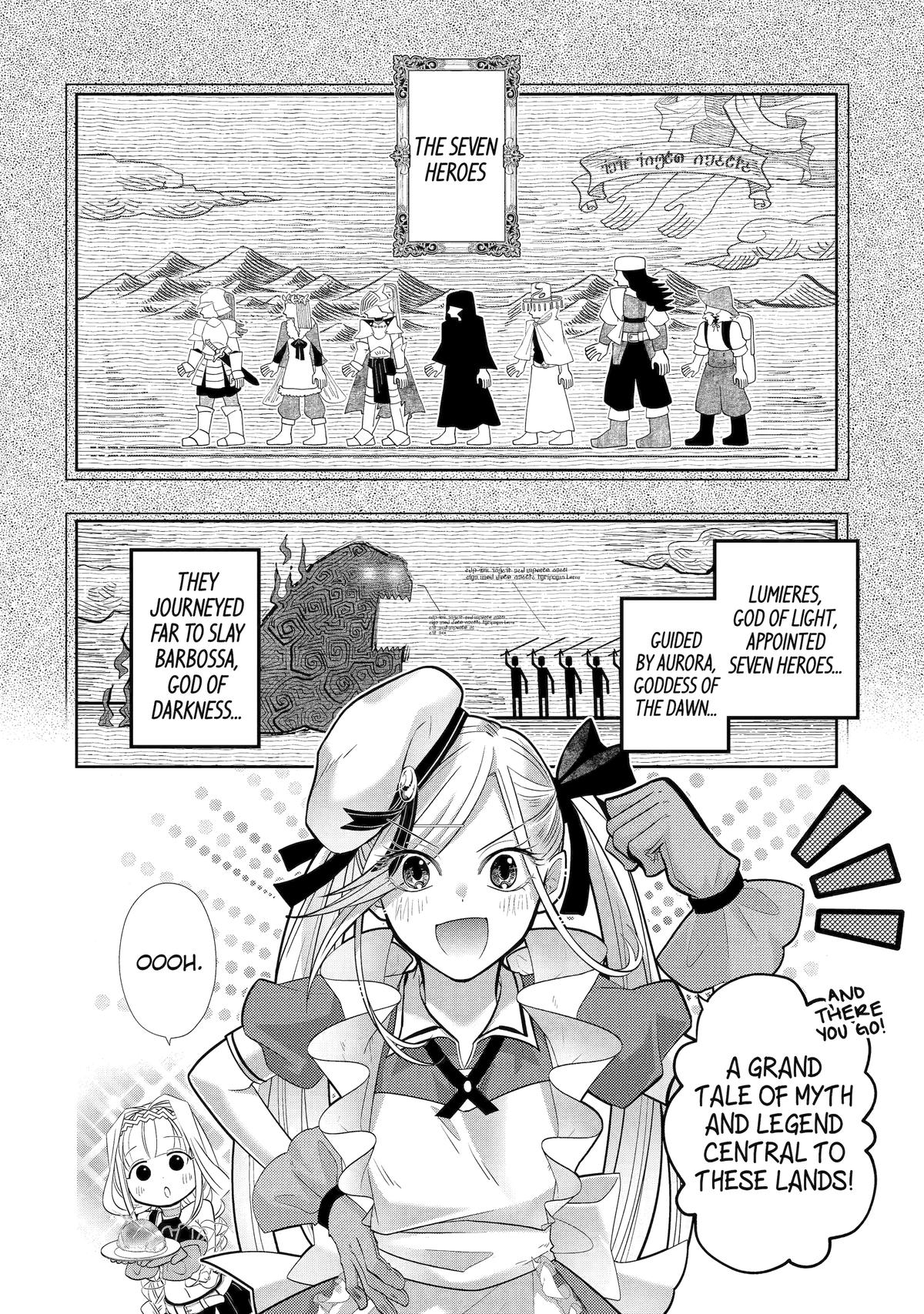 Level 0 Demon King Becomes an Adventurer in Another World Chapter 27 - Page 4