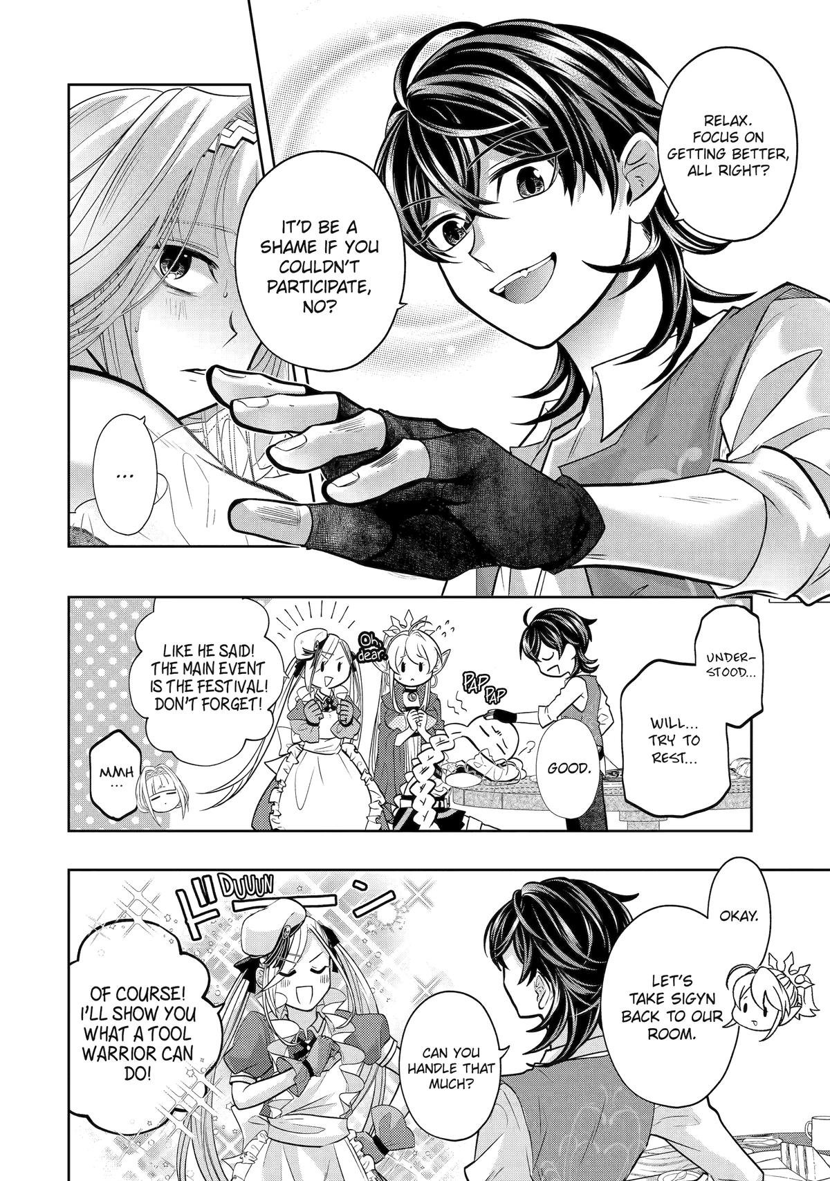 Level 0 Demon King Becomes an Adventurer in Another World Chapter 27 - Page 14