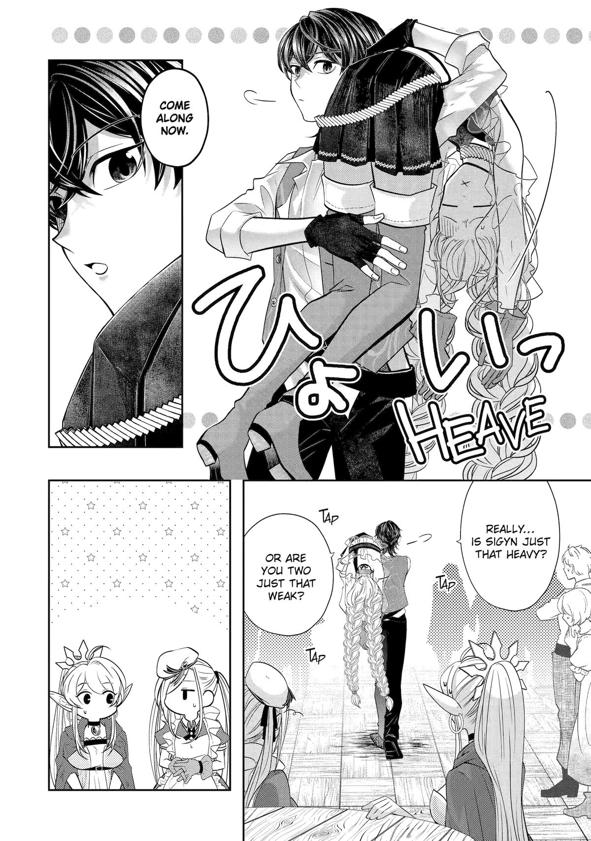 Level 0 Demon King Becomes an Adventurer in Another World Chapter 27 - Page 16