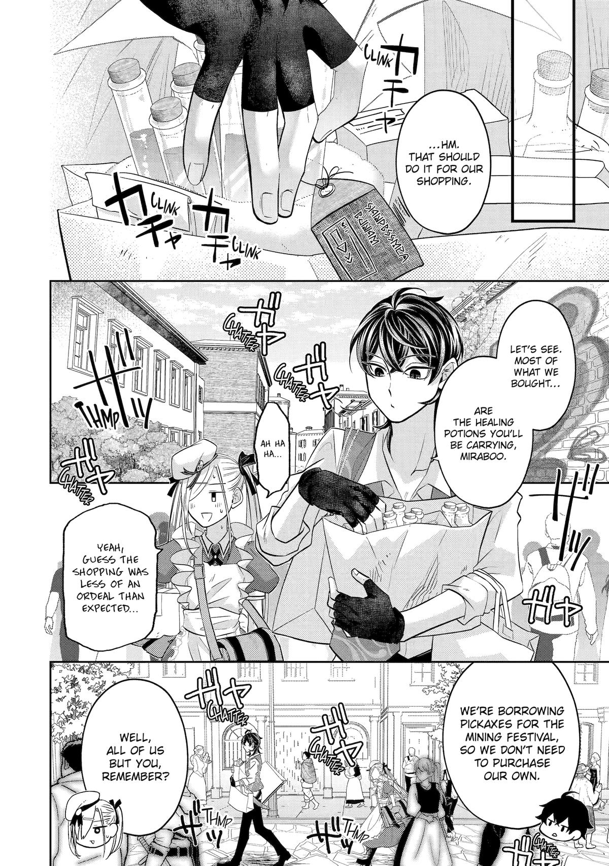 Level 0 Demon King Becomes an Adventurer in Another World Chapter 27 - Page 18