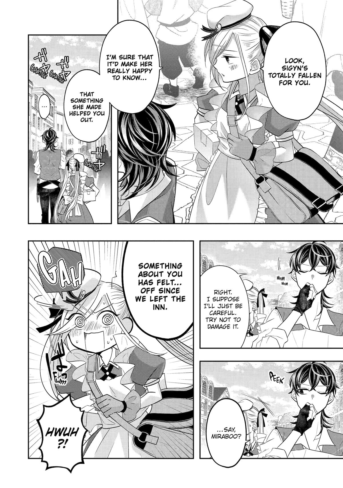 Level 0 Demon King Becomes an Adventurer in Another World Chapter 27 - Page 20