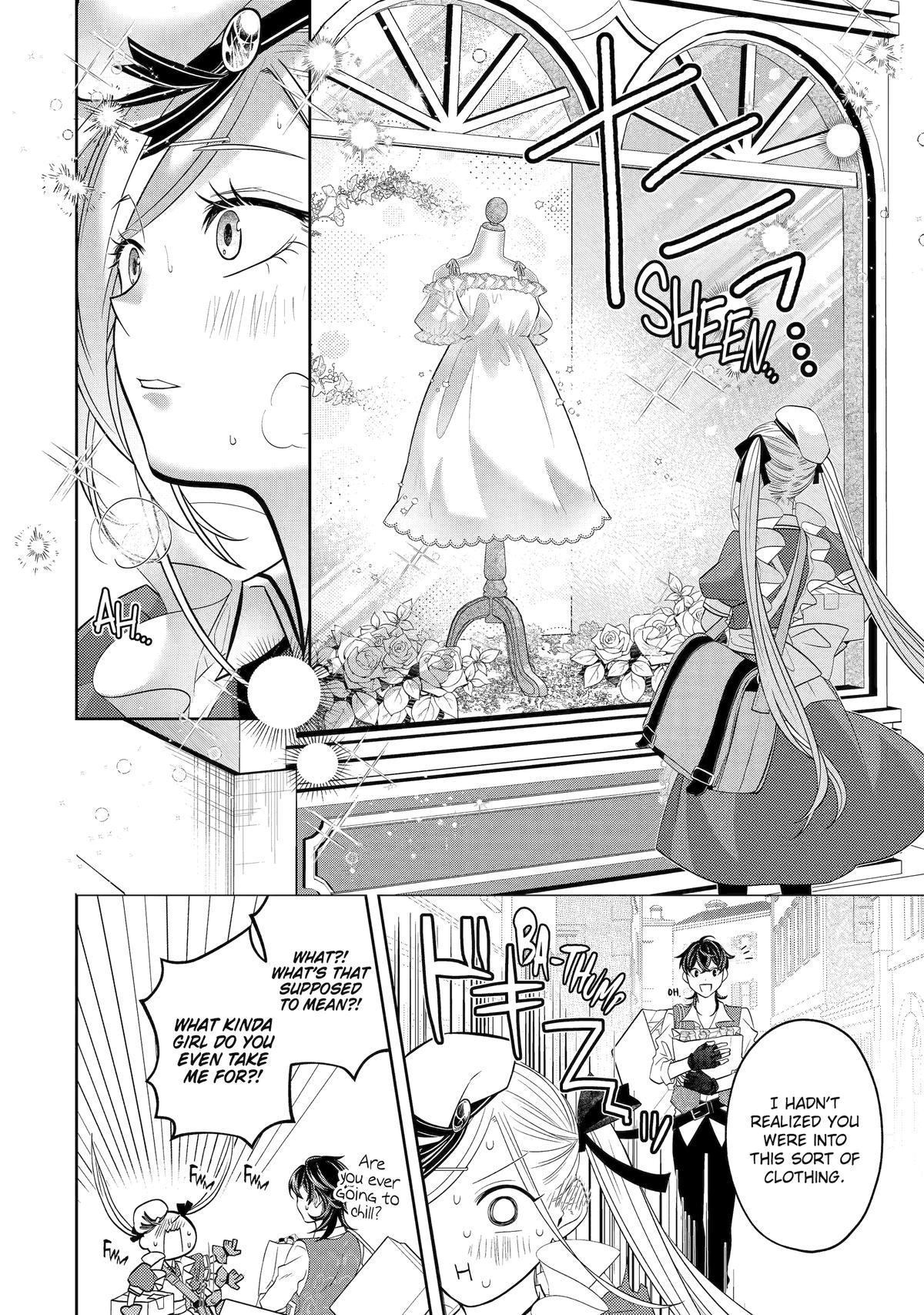 Level 0 Demon King Becomes an Adventurer in Another World Chapter 27 - Page 22