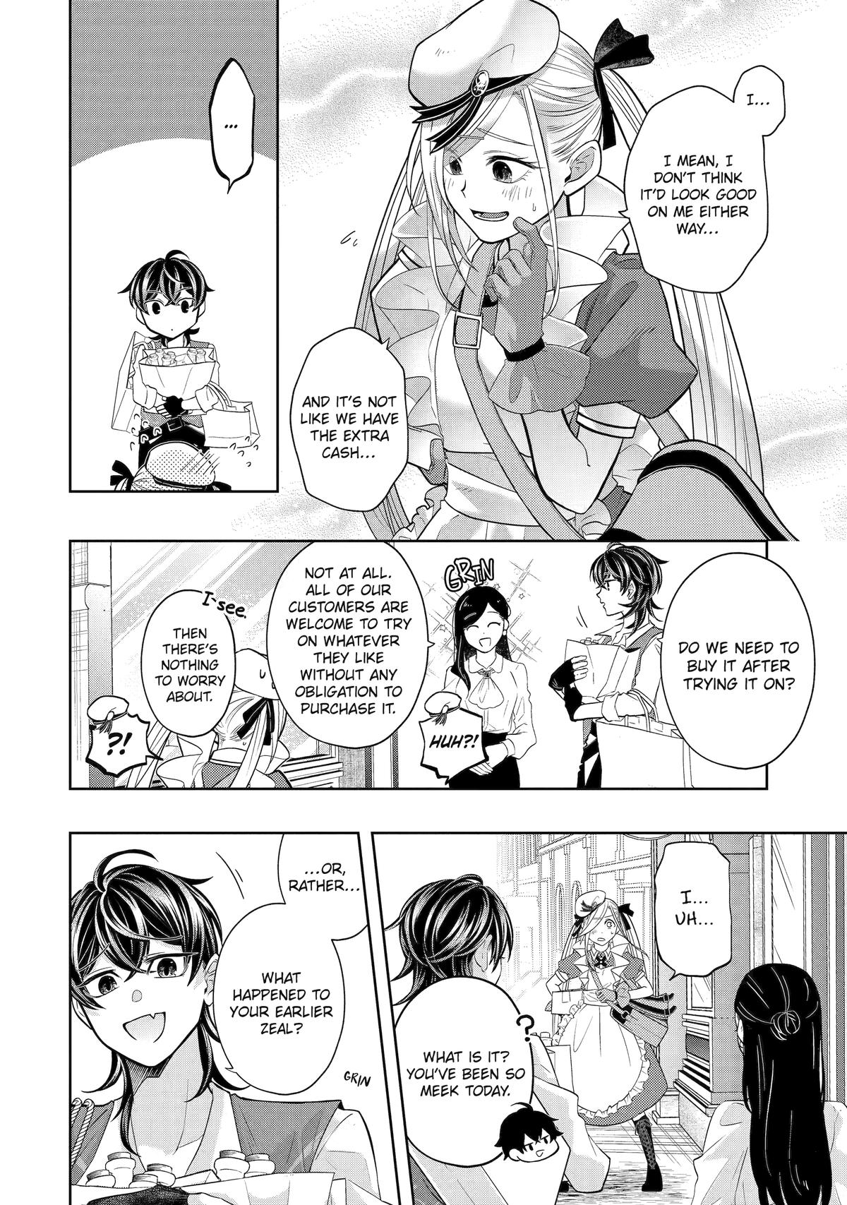 Level 0 Demon King Becomes an Adventurer in Another World Chapter 27 - Page 24