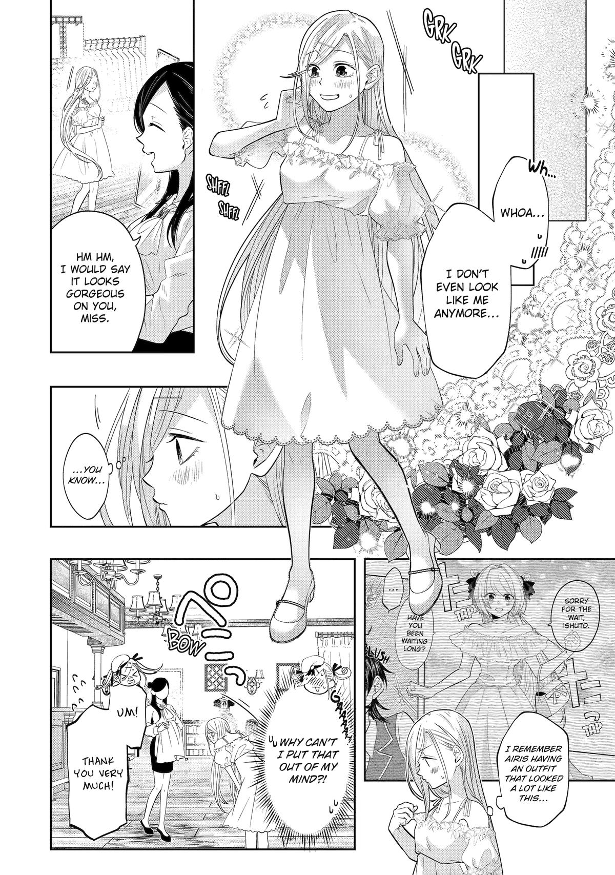 Level 0 Demon King Becomes an Adventurer in Another World Chapter 27 - Page 26