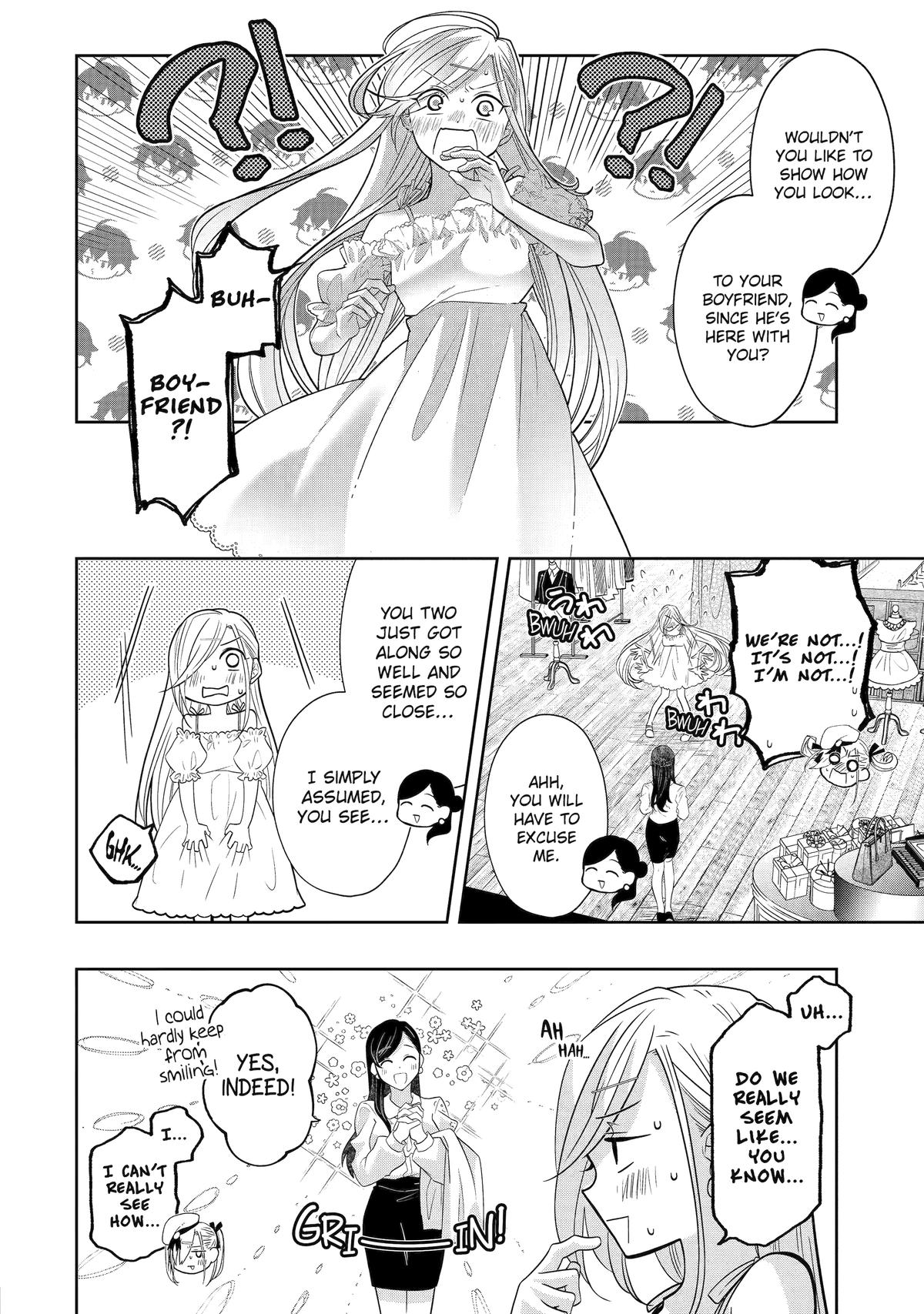 Level 0 Demon King Becomes an Adventurer in Another World Chapter 27 - Page 28