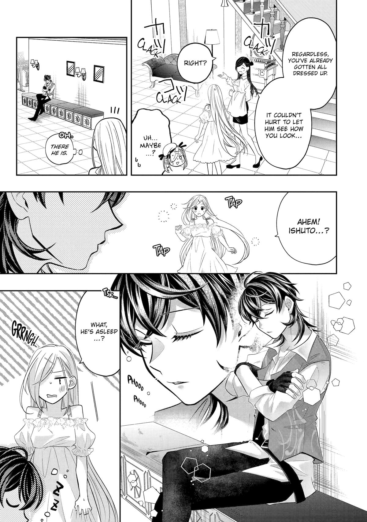 Level 0 Demon King Becomes an Adventurer in Another World Chapter 27 - Page 29