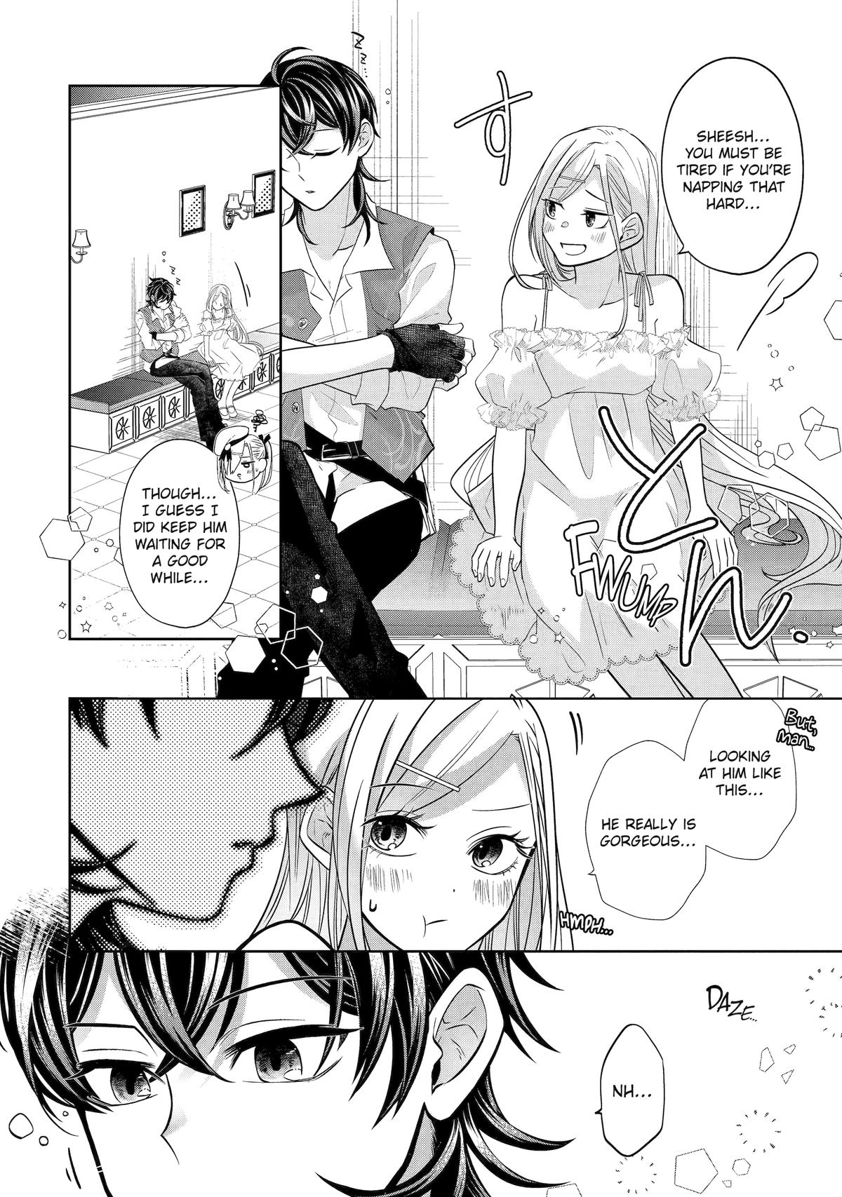 Level 0 Demon King Becomes an Adventurer in Another World Chapter 27 - Page 30