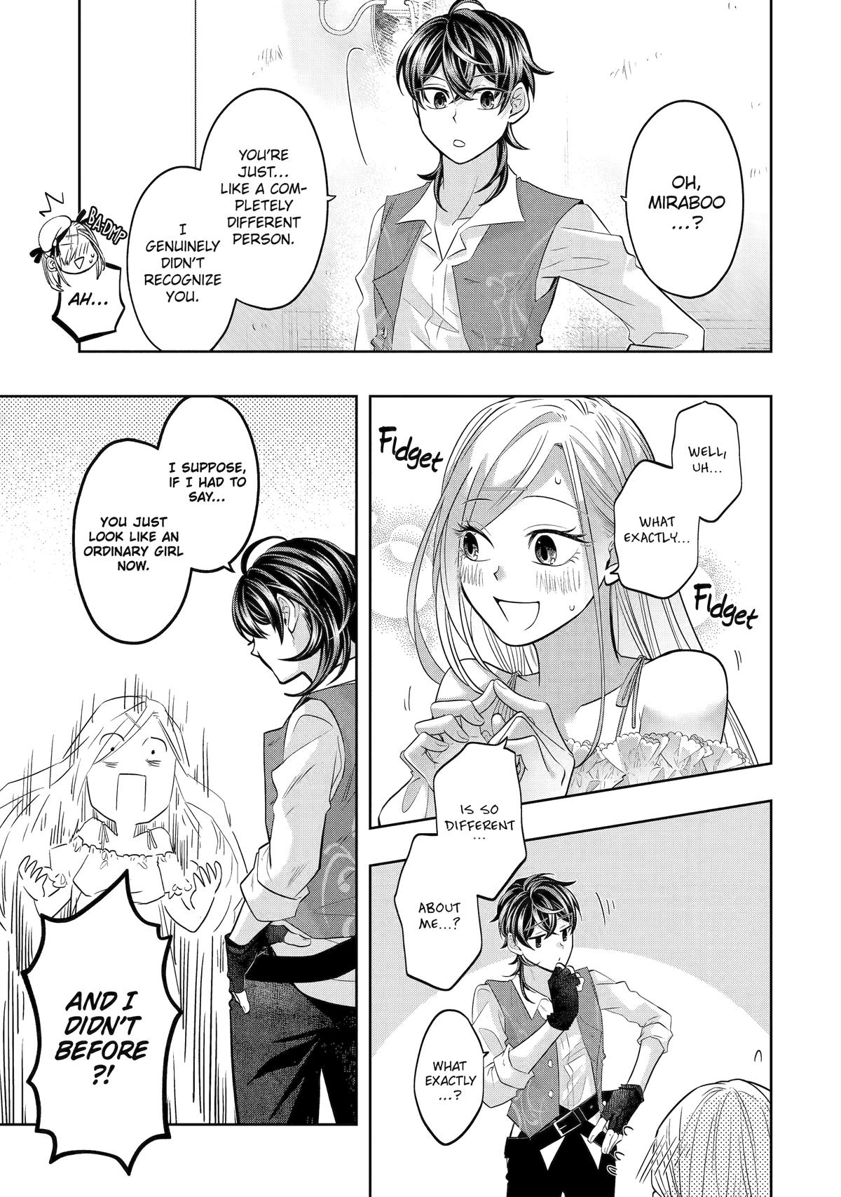 Level 0 Demon King Becomes an Adventurer in Another World Chapter 27 - Page 33