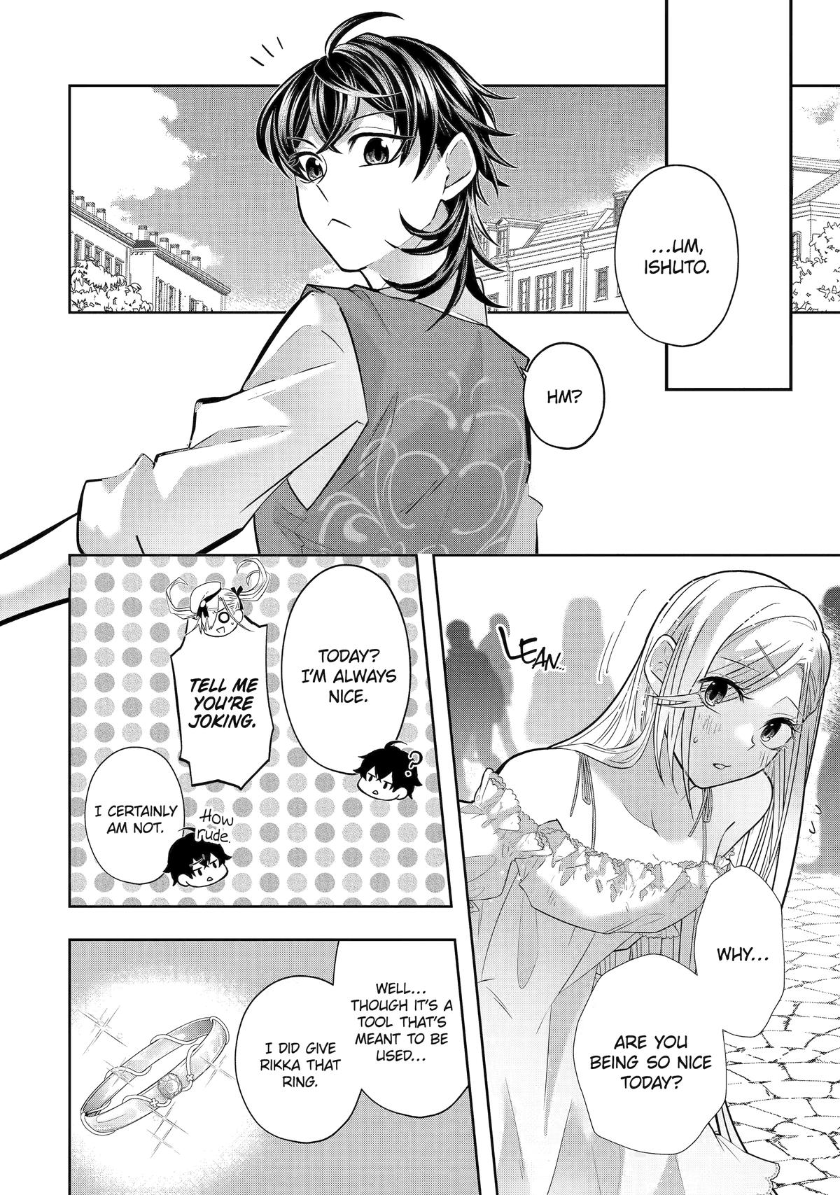 Level 0 Demon King Becomes an Adventurer in Another World Chapter 27 - Page 40