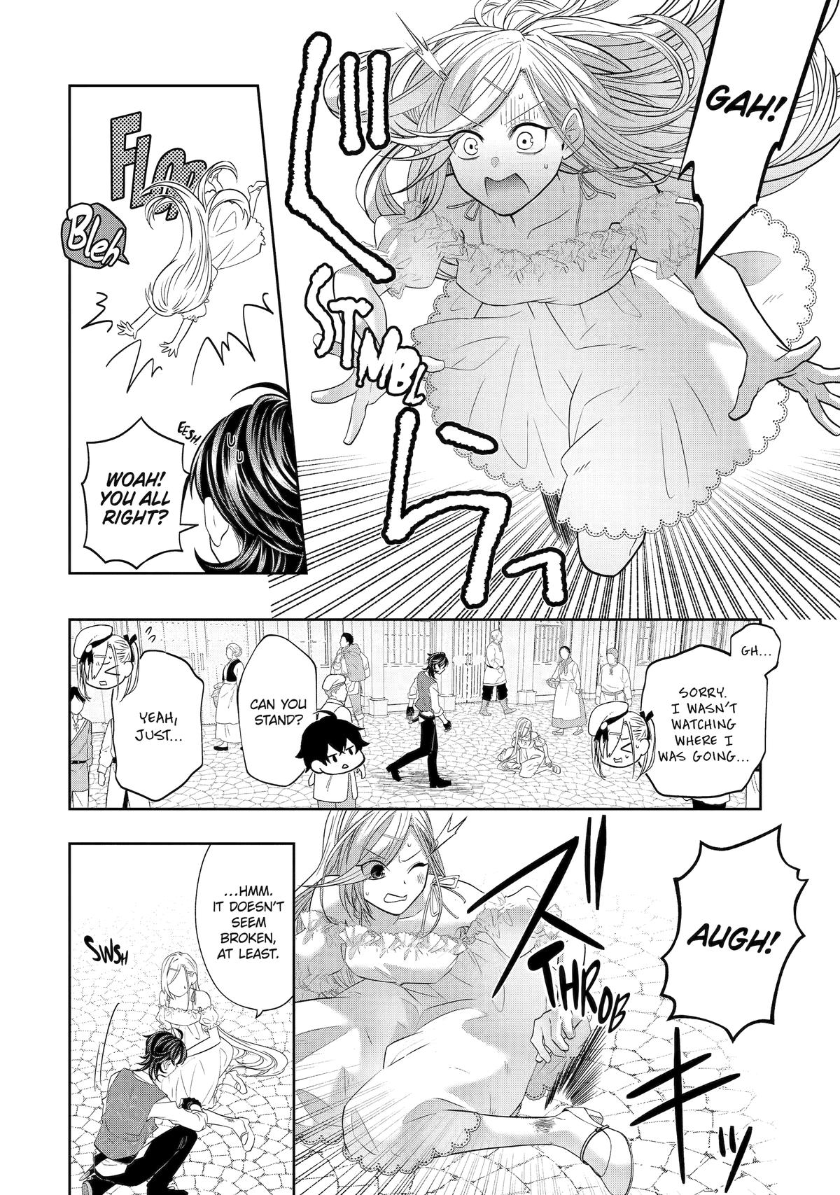 Level 0 Demon King Becomes an Adventurer in Another World Chapter 27 - Page 42