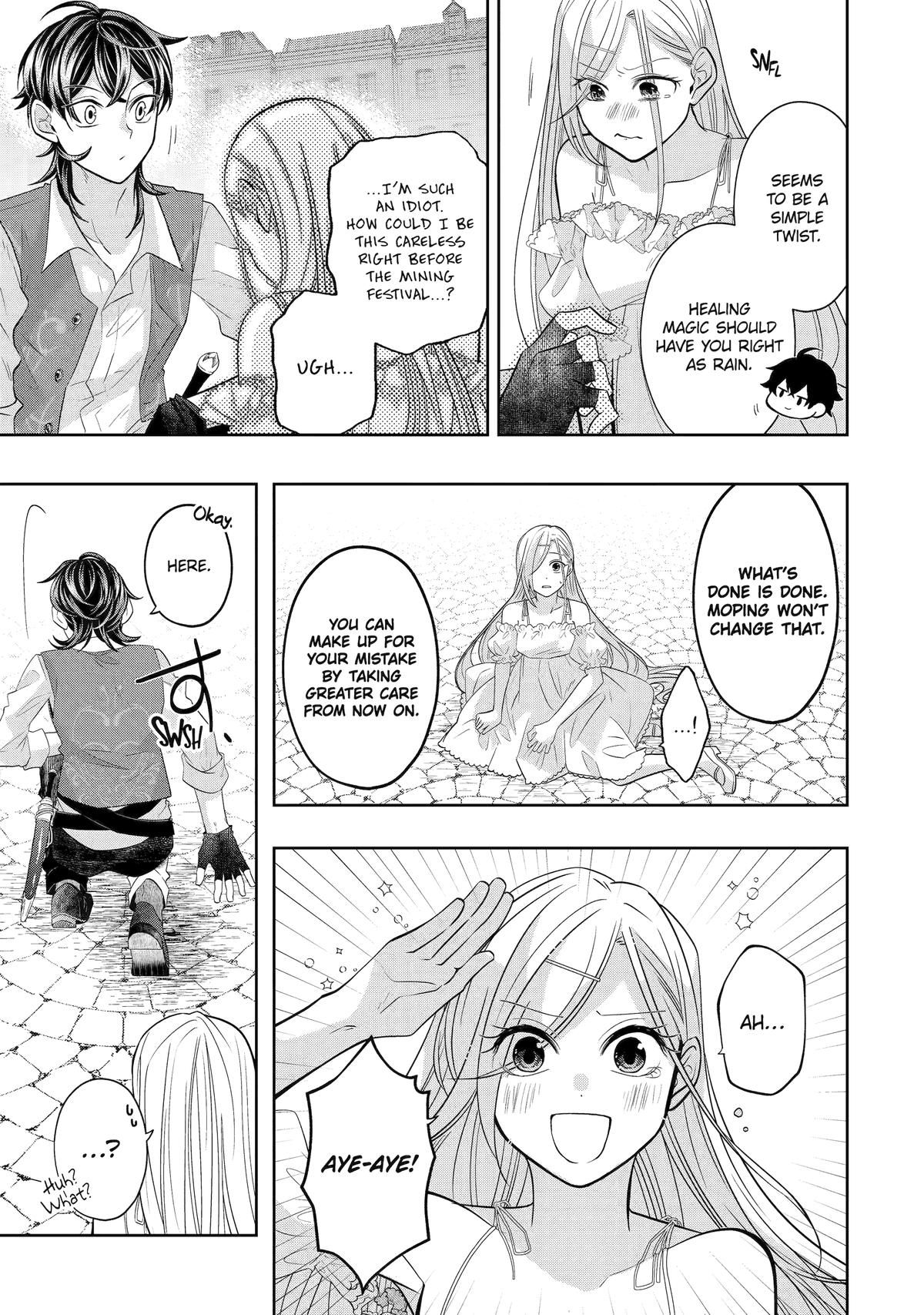 Level 0 Demon King Becomes an Adventurer in Another World Chapter 27 - Page 43