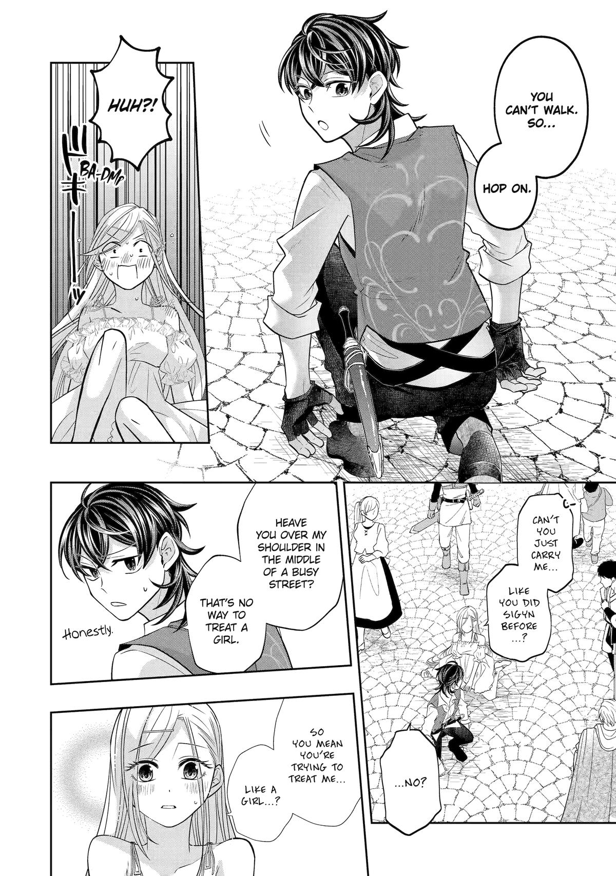 Level 0 Demon King Becomes an Adventurer in Another World Chapter 27 - Page 44