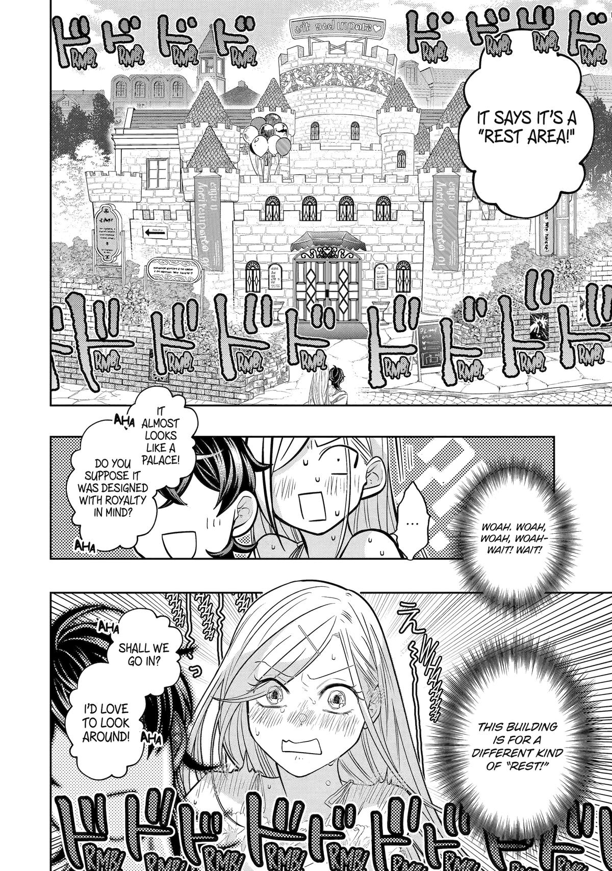 Level 0 Demon King Becomes an Adventurer in Another World Chapter 27 - Page 46
