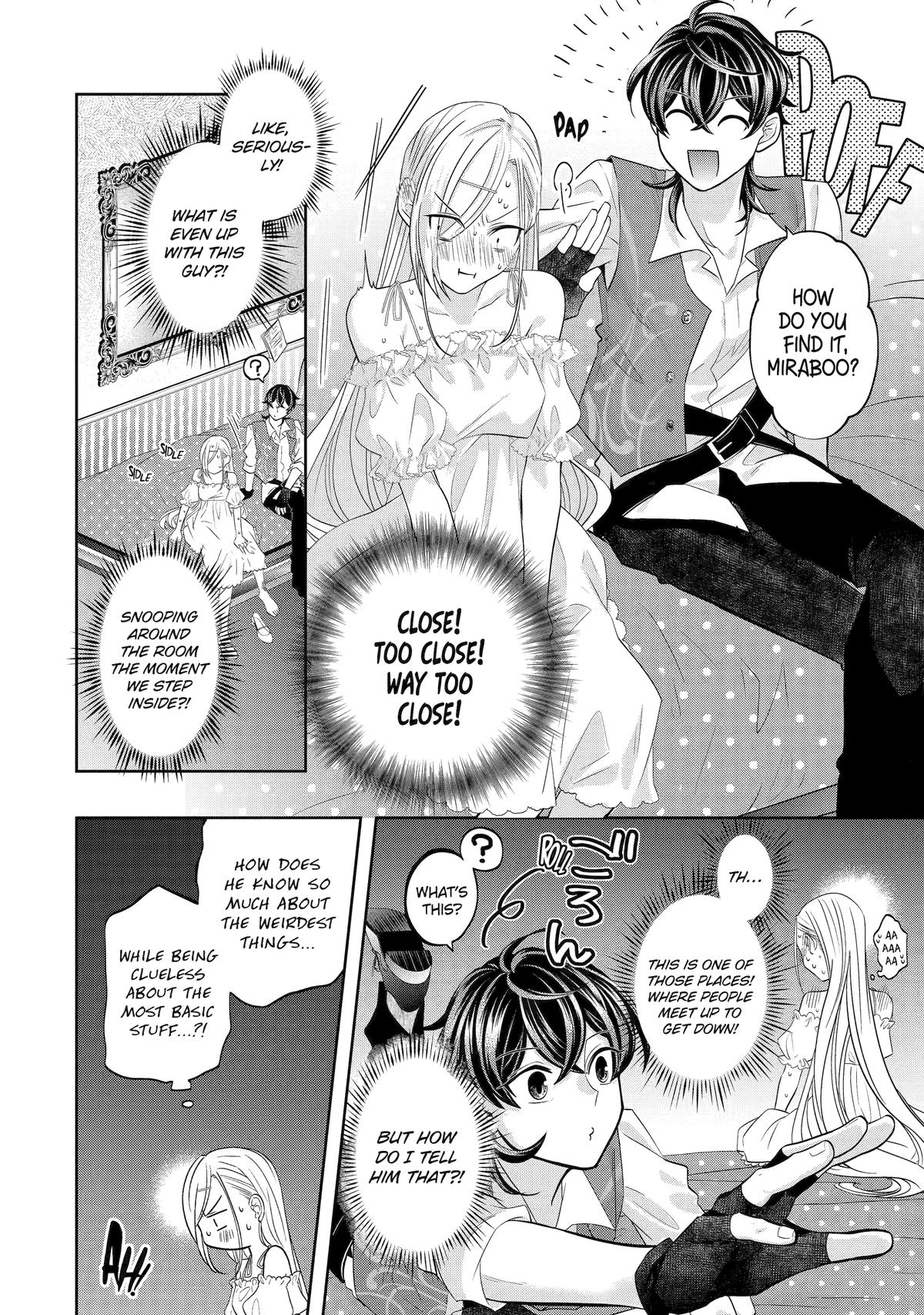 Level 0 Demon King Becomes an Adventurer in Another World Chapter 28 - Page 4