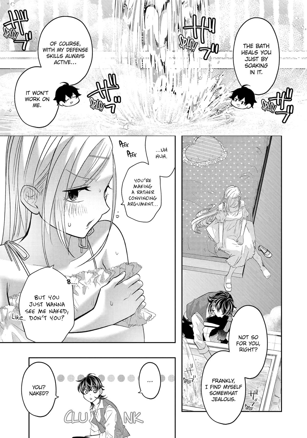 Level 0 Demon King Becomes an Adventurer in Another World Chapter 28 - Page 9