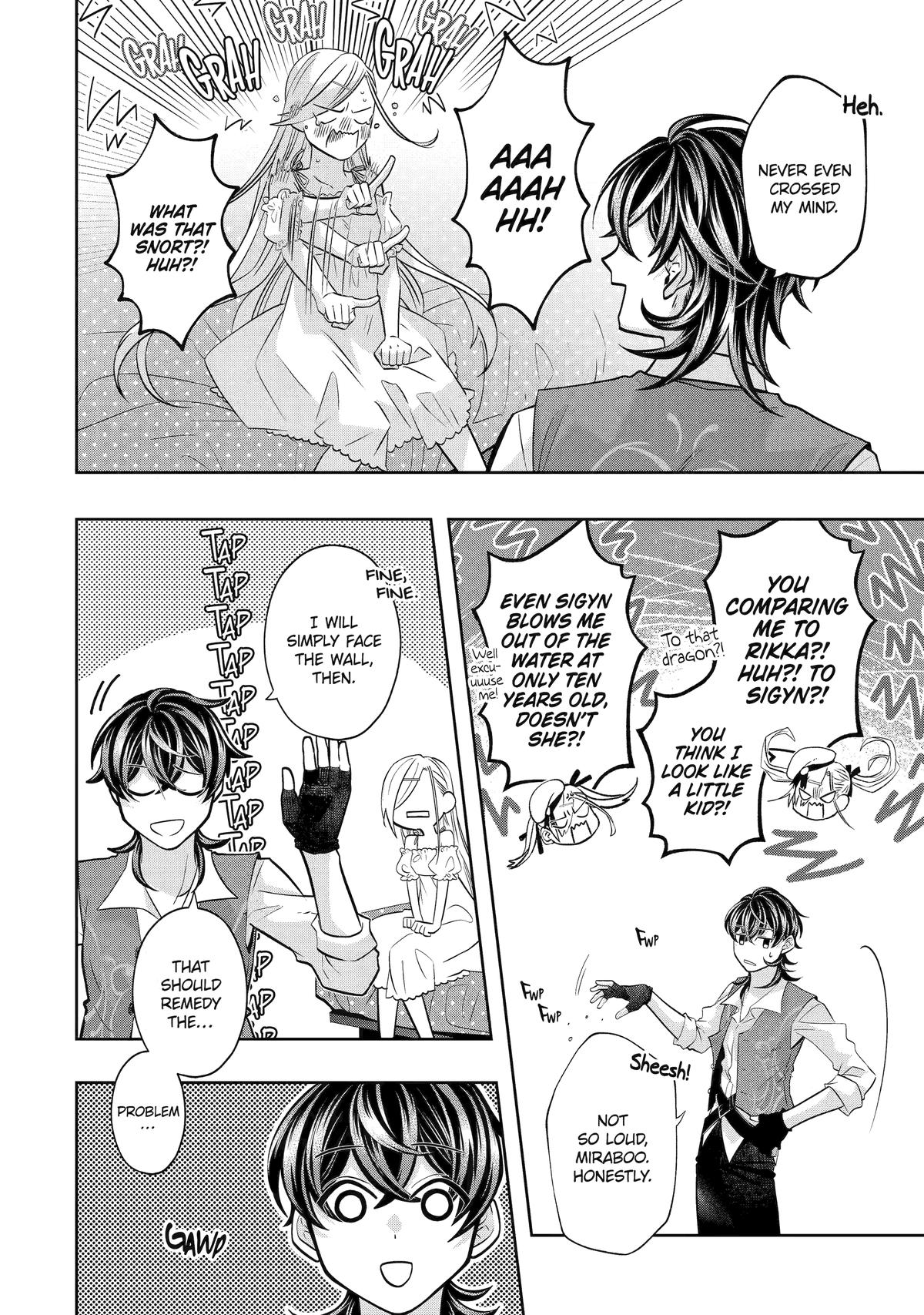 Level 0 Demon King Becomes an Adventurer in Another World Chapter 28 - Page 10