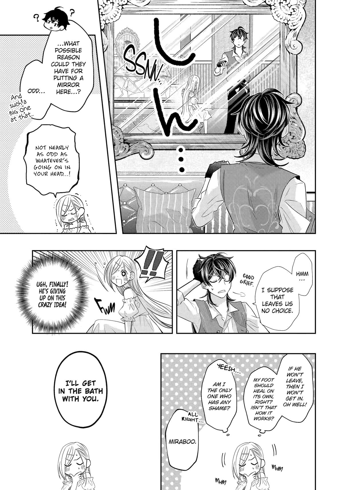 Level 0 Demon King Becomes an Adventurer in Another World Chapter 28 - Page 11