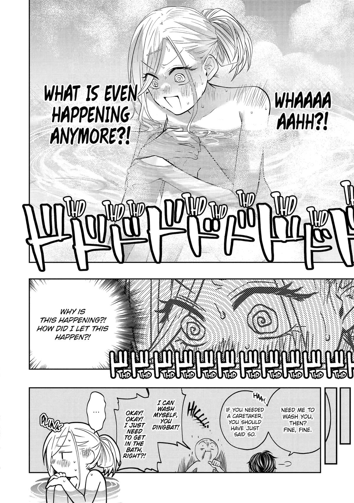 Level 0 Demon King Becomes an Adventurer in Another World Chapter 28 - Page 12