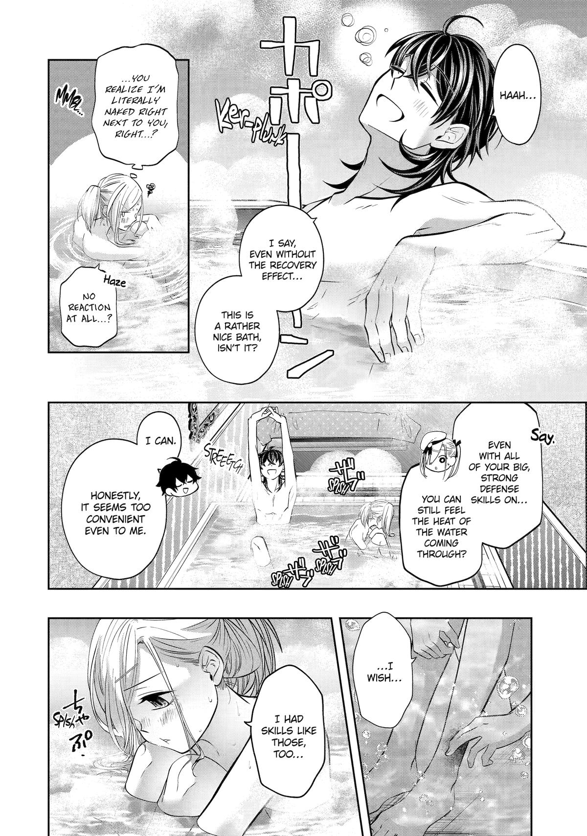 Level 0 Demon King Becomes an Adventurer in Another World Chapter 28 - Page 14