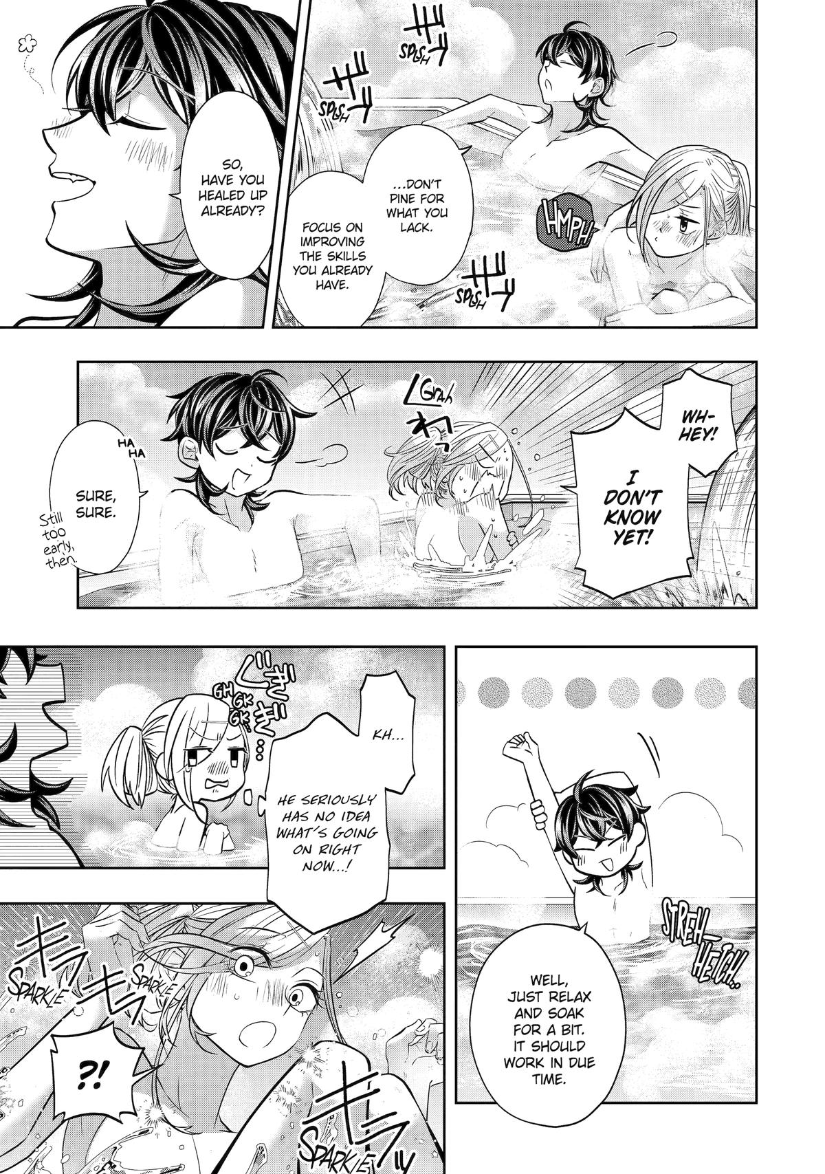 Level 0 Demon King Becomes an Adventurer in Another World Chapter 28 - Page 15