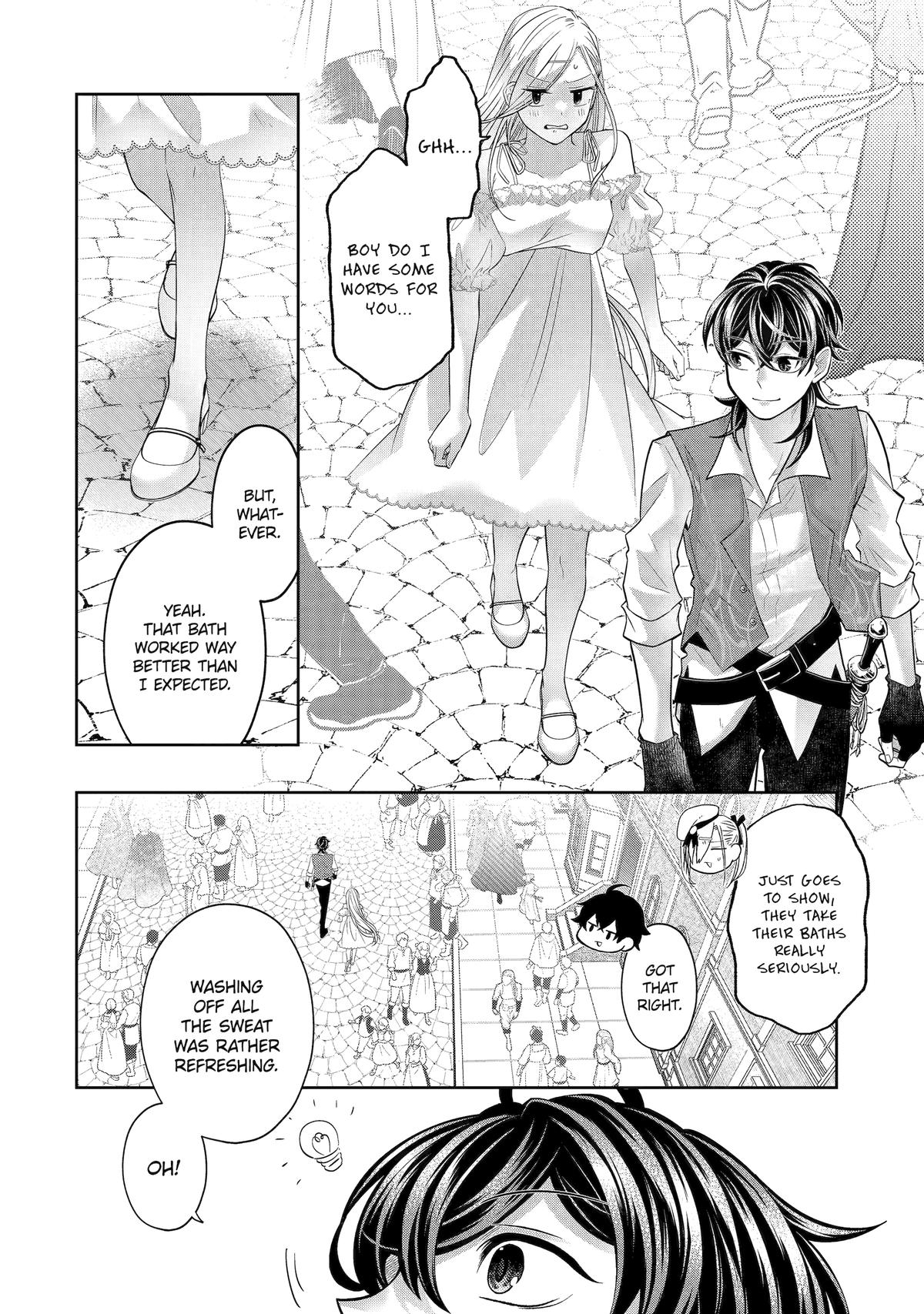 Level 0 Demon King Becomes an Adventurer in Another World Chapter 28 - Page 20