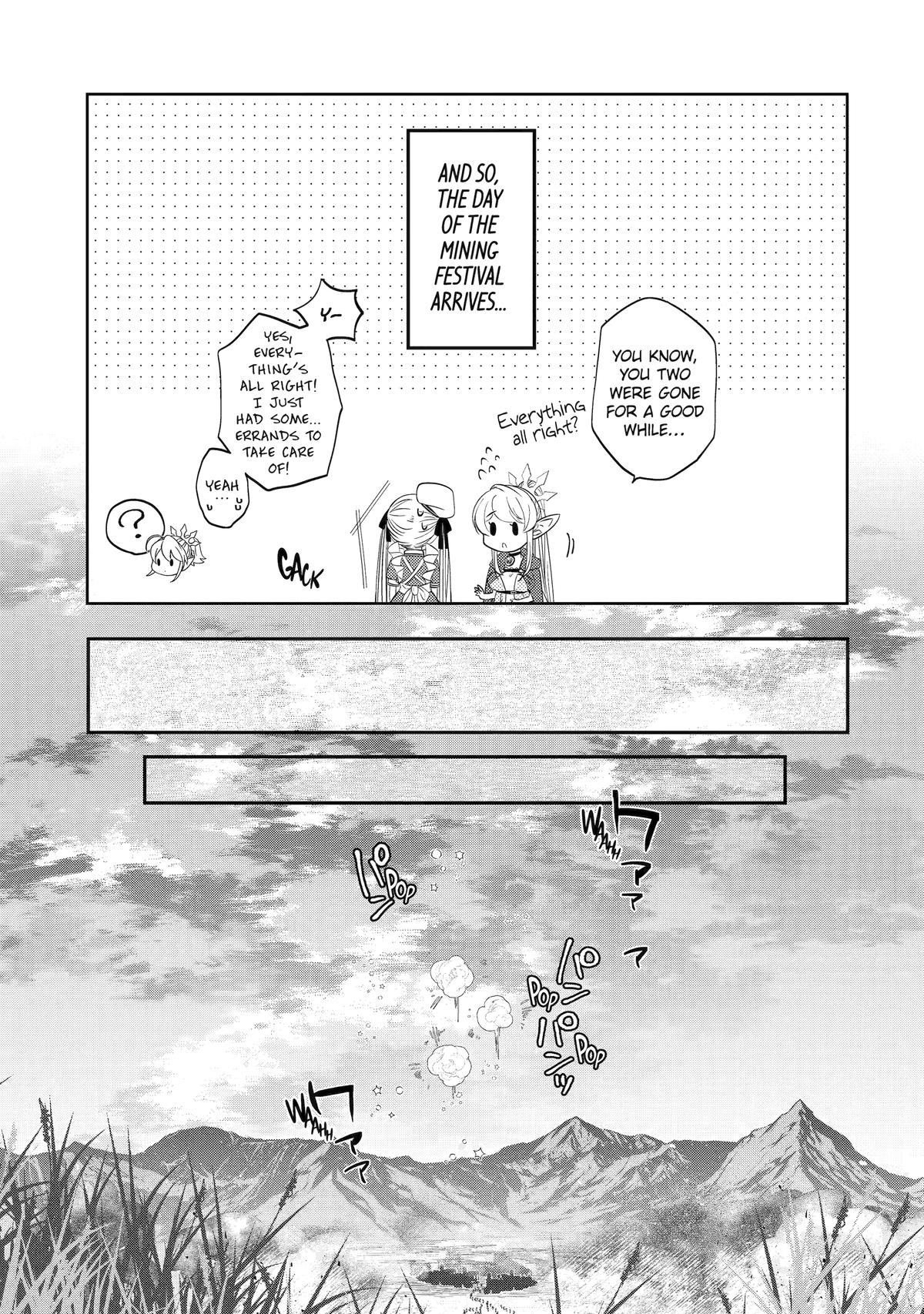 Level 0 Demon King Becomes an Adventurer in Another World Chapter 28 - Page 23