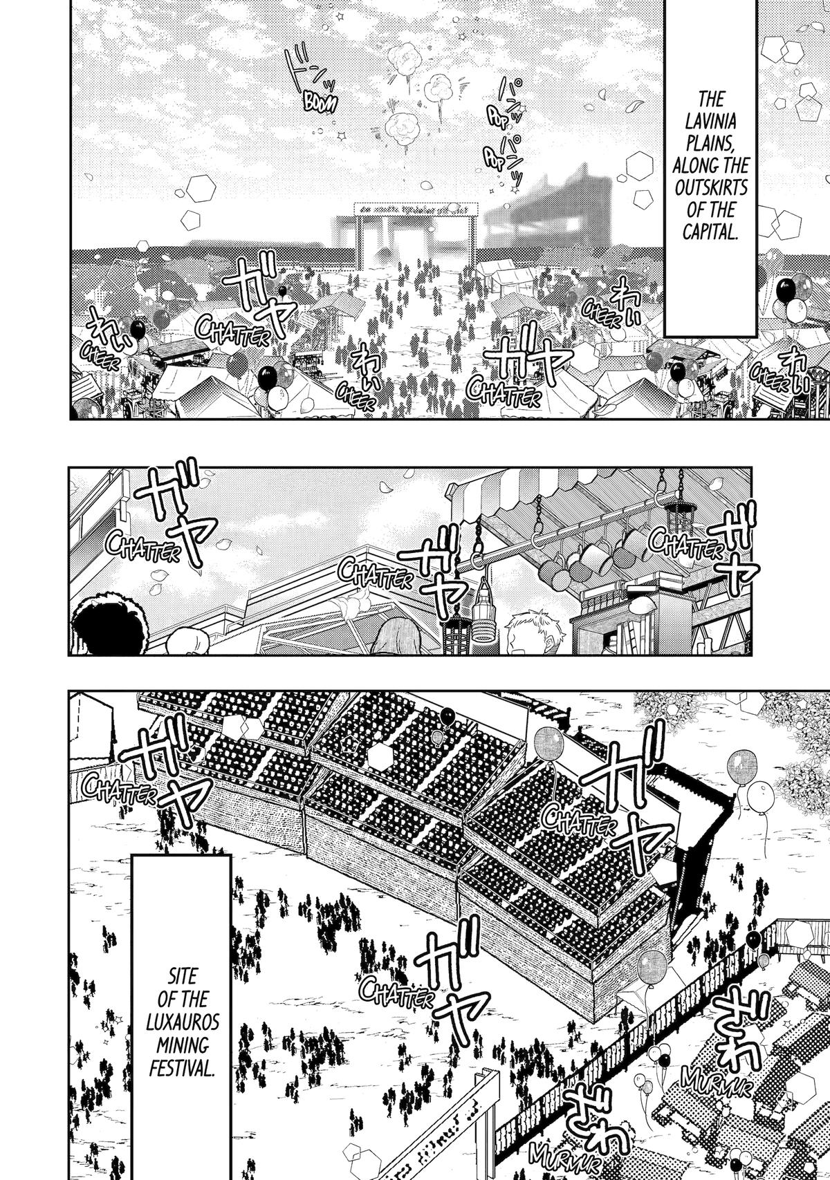 Level 0 Demon King Becomes an Adventurer in Another World Chapter 28 - Page 24