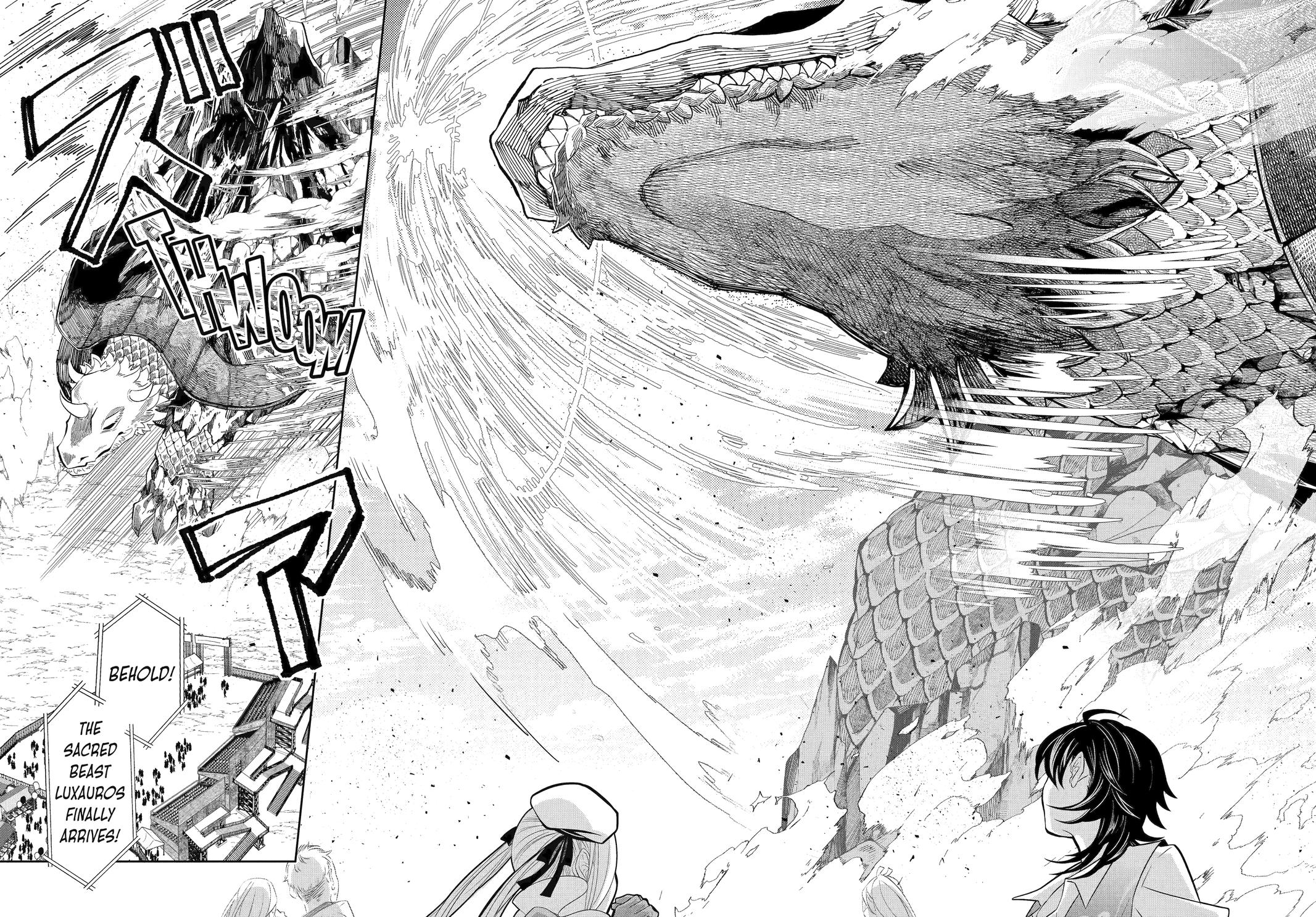 Level 0 Demon King Becomes an Adventurer in Another World Chapter 28 - Page 30